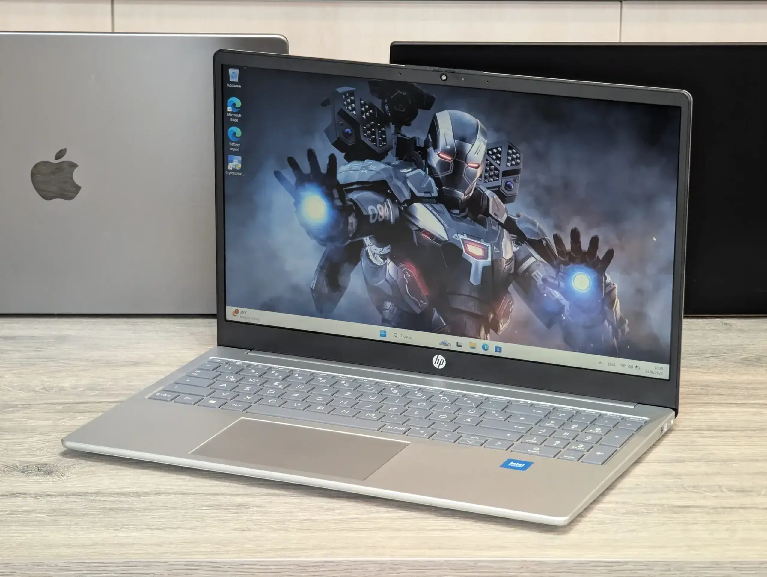 Nou! HP Laptop 15 | Intel N100 | 8GB | 128GB | Intel UHD Graphics | 15.6″ Full HD