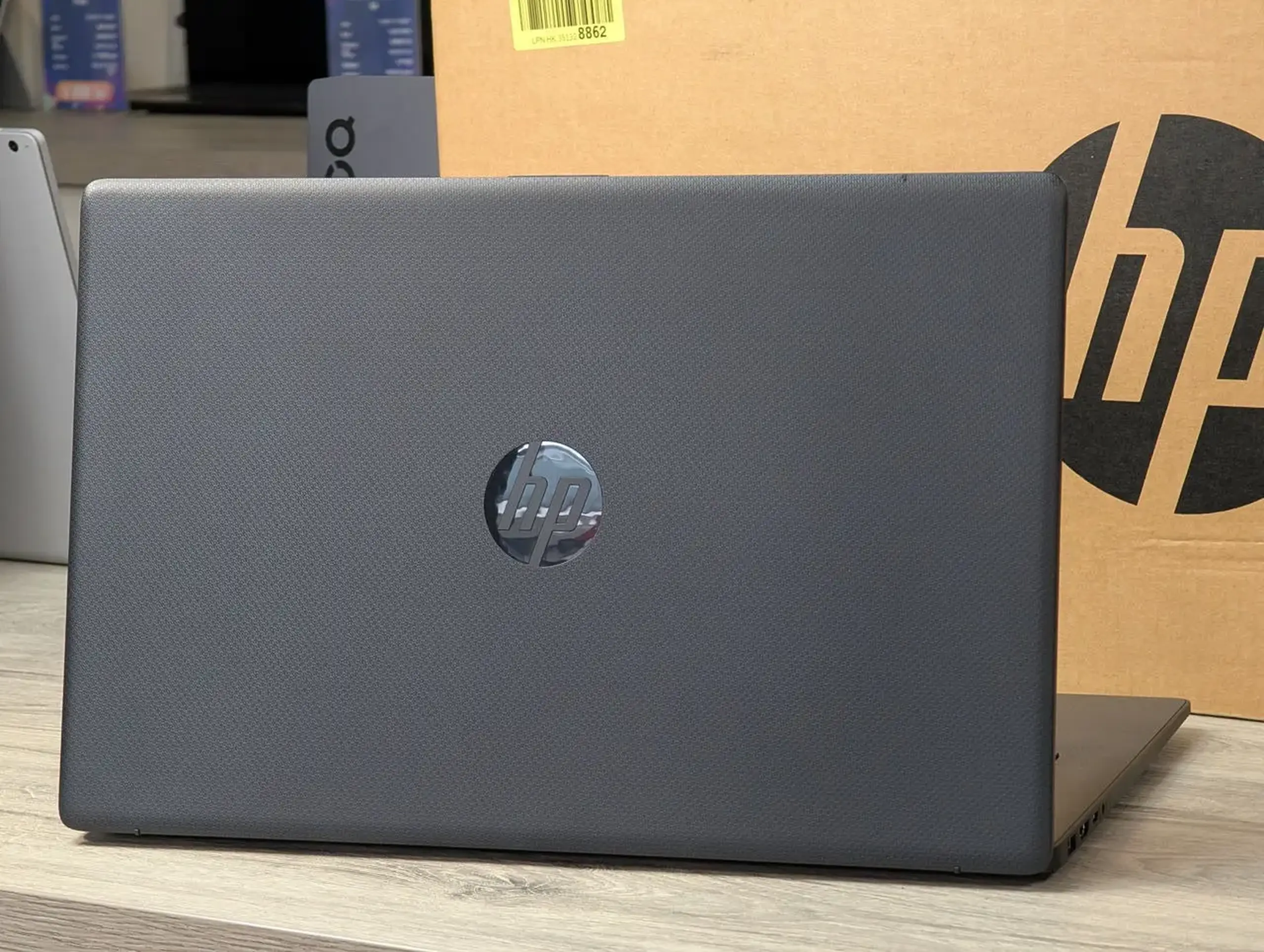 Nou! HP Laptop 17 | Pentium Silver N5030 | 8GB | SSD 256GB | 17,3″ Full HD