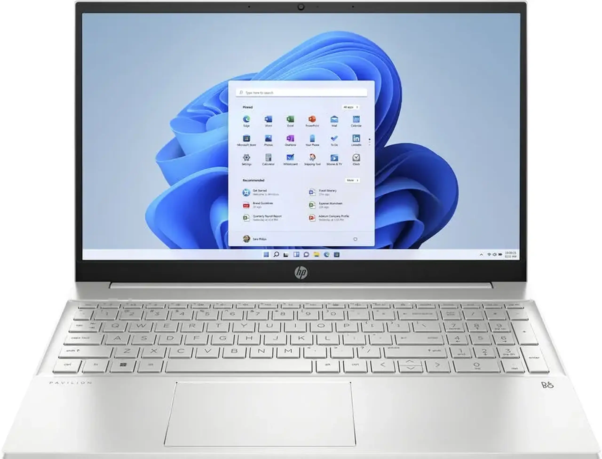 Nou! HP Pavilion 15 | Ryzen 7 5700U | 16GB | SSD 512GB | FHD IPS