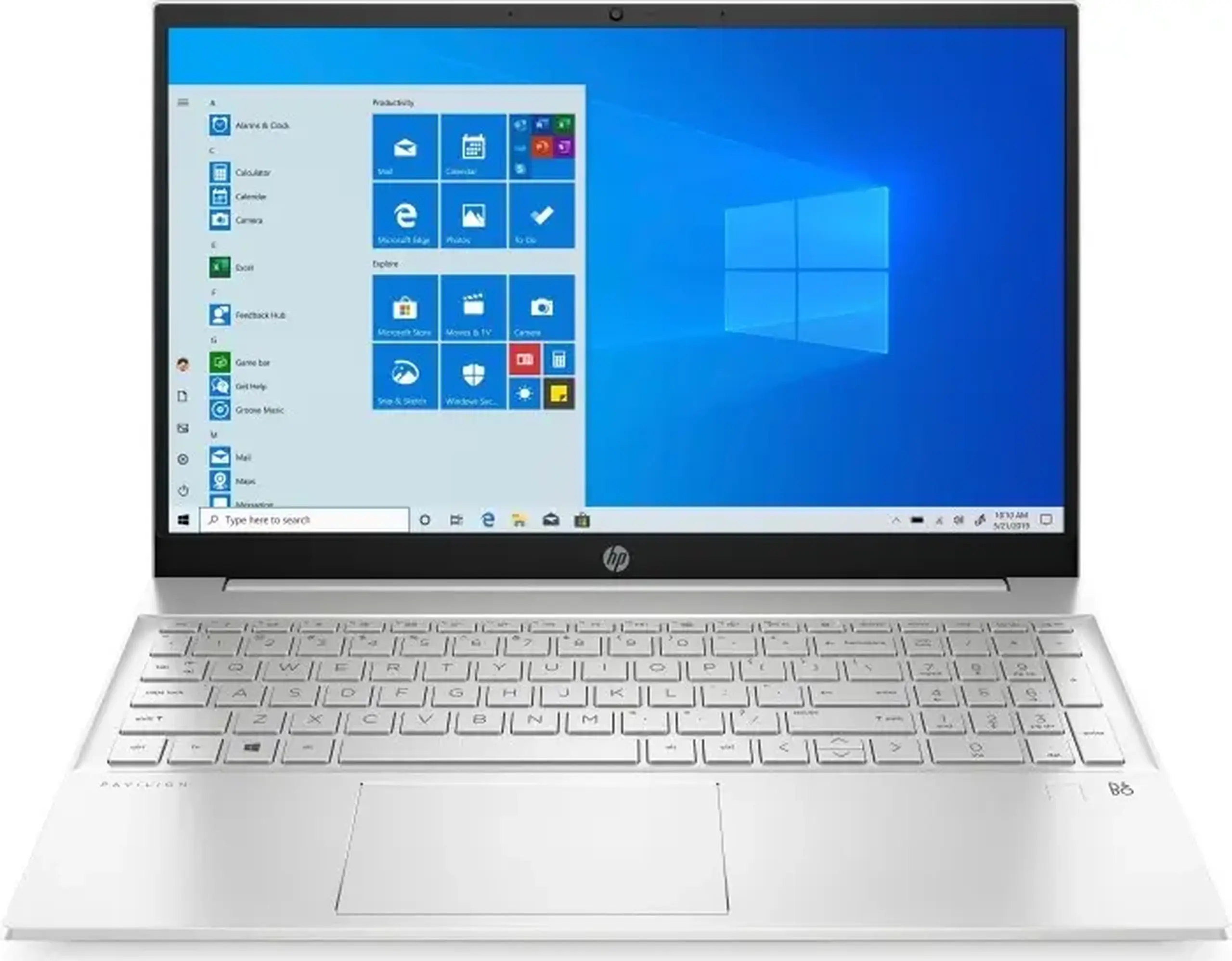 Nou! HP Pavilion 15 | i5-1235U | 16GB RAM | SSD 512GB | 15.6″ Full HD IPS