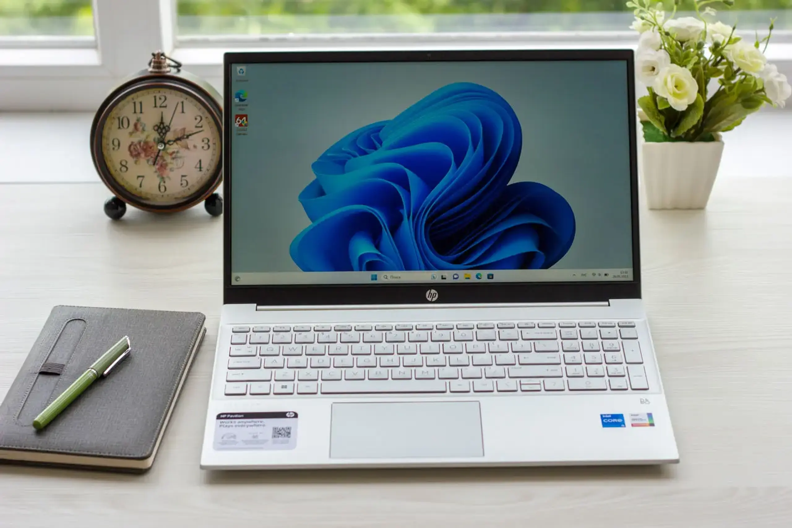 Nou! HP Pavilion 15 | i5-1235U | 16GB RAM | SSD 512GB | 15.6″ Full HD IPS