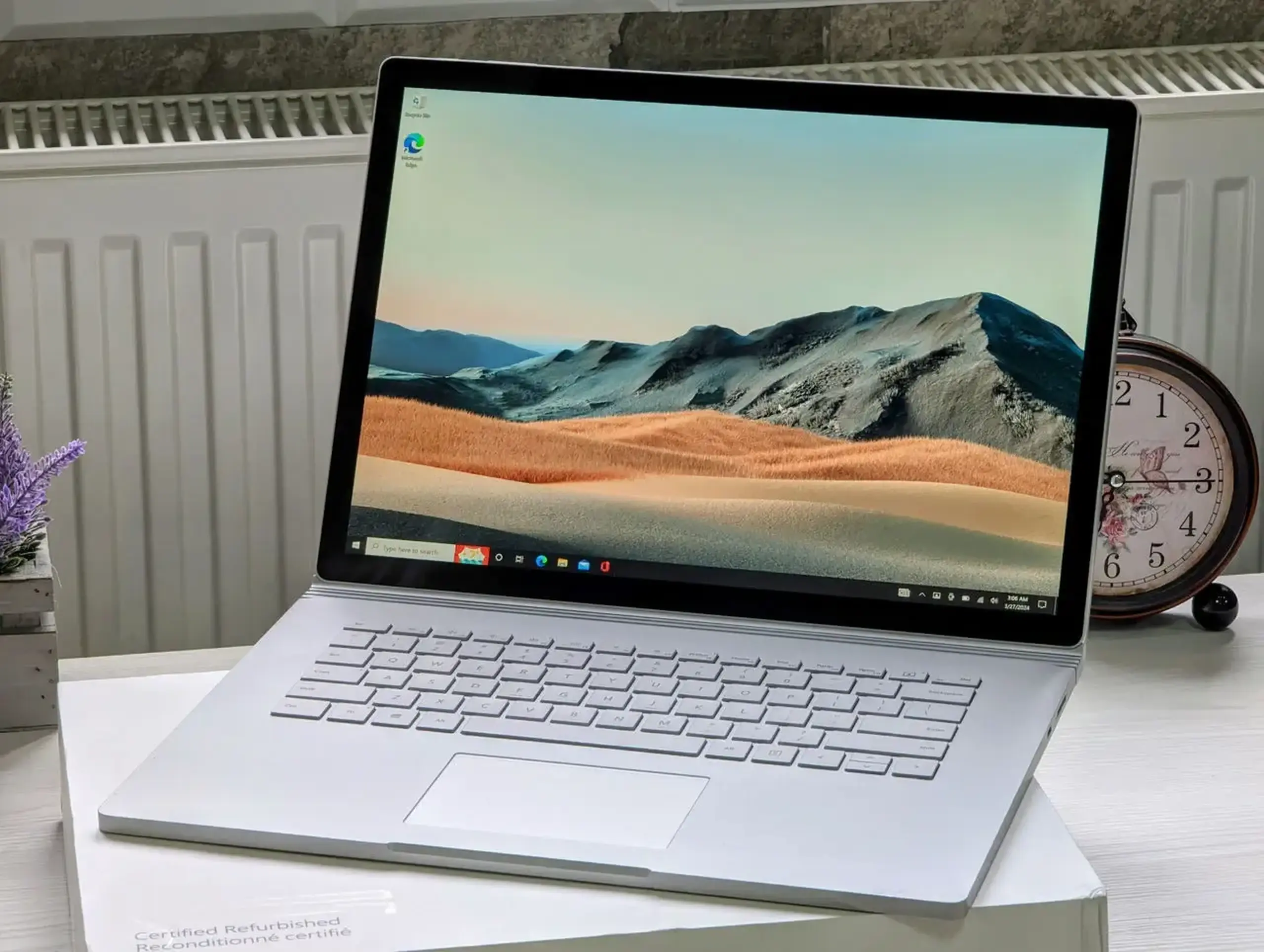 Surface Book 3 15″ | Intel i7 1065G7 | 32GB | 1TB | 1660 | 15″ Touch