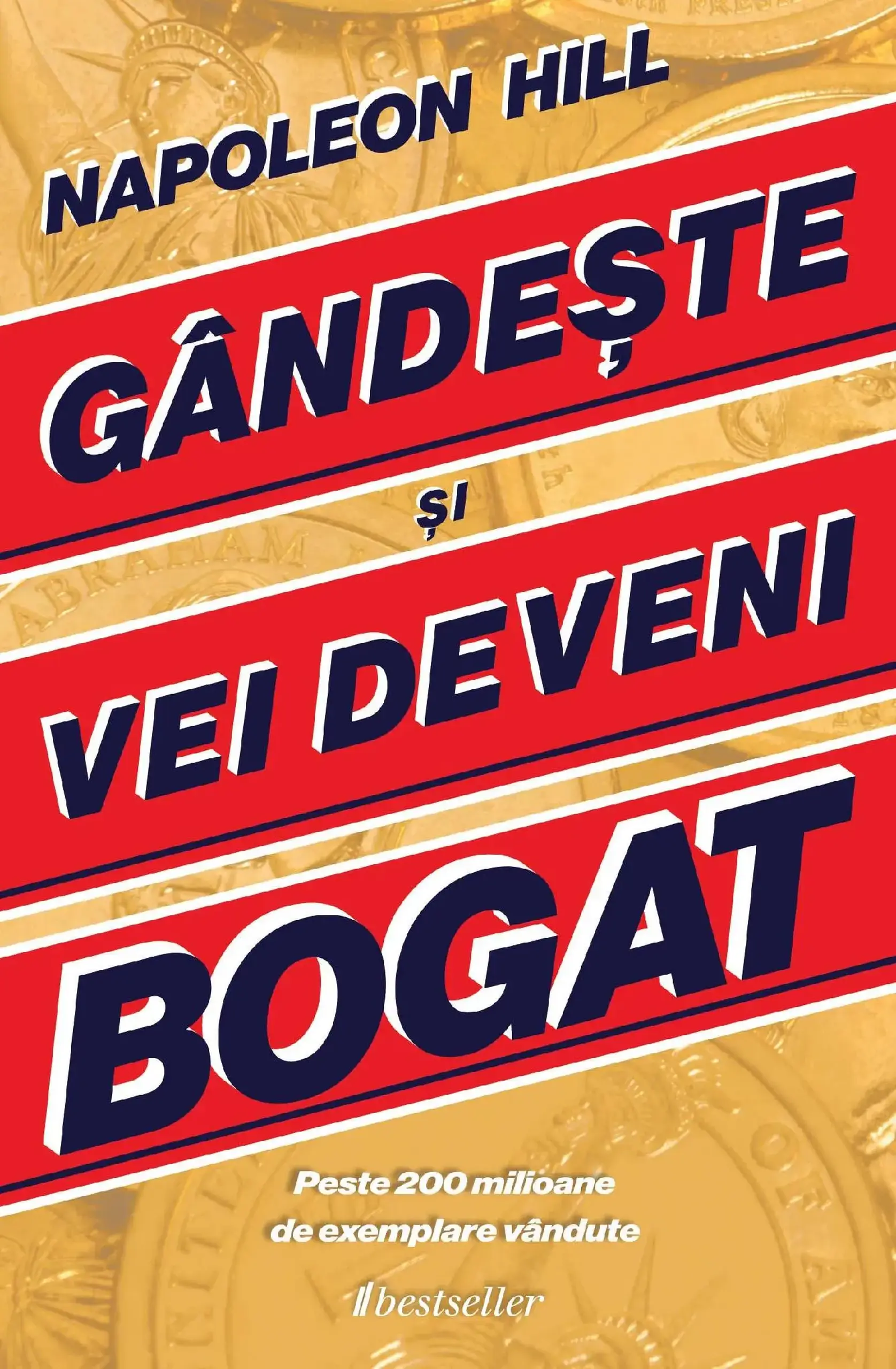 Gandeste si vei deveni bogat | Napoleon Hill