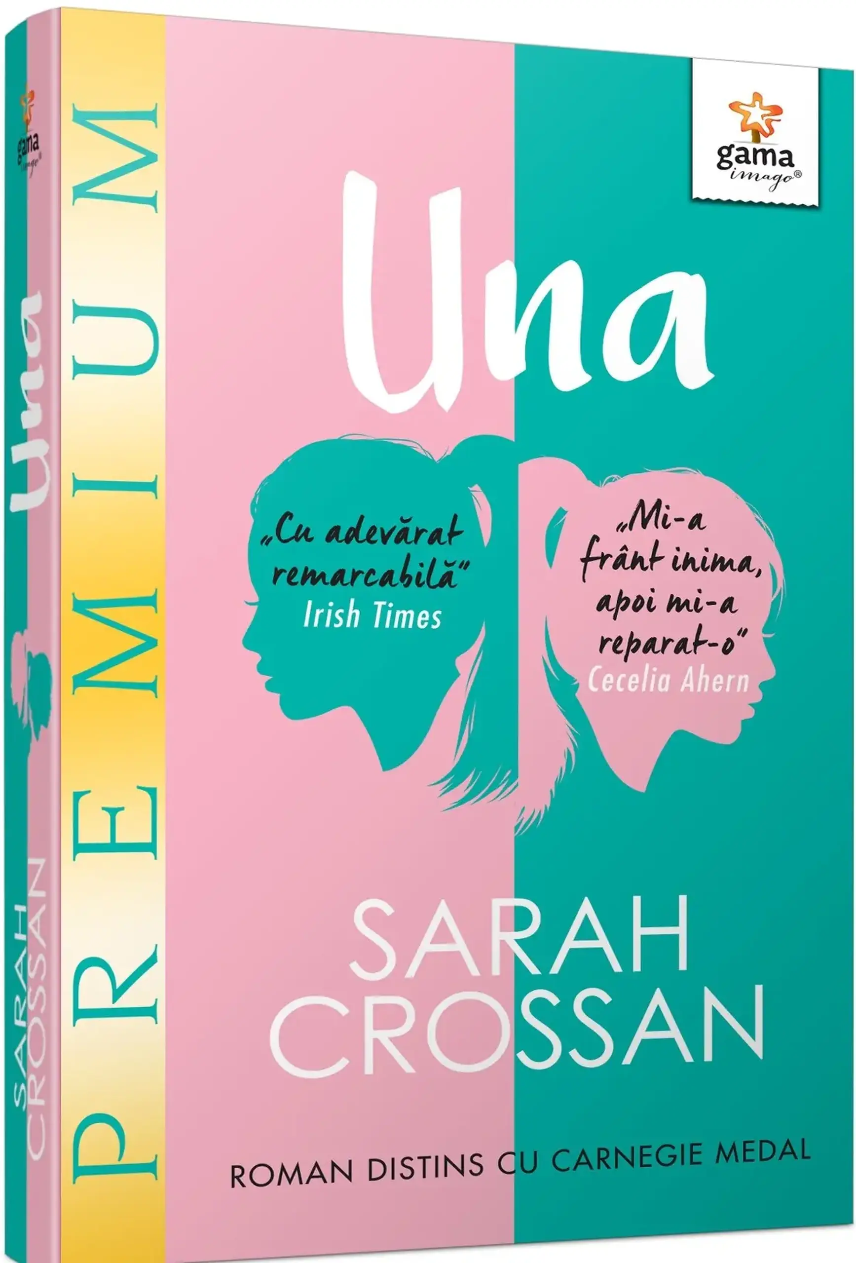 Una | Sarah Crossan