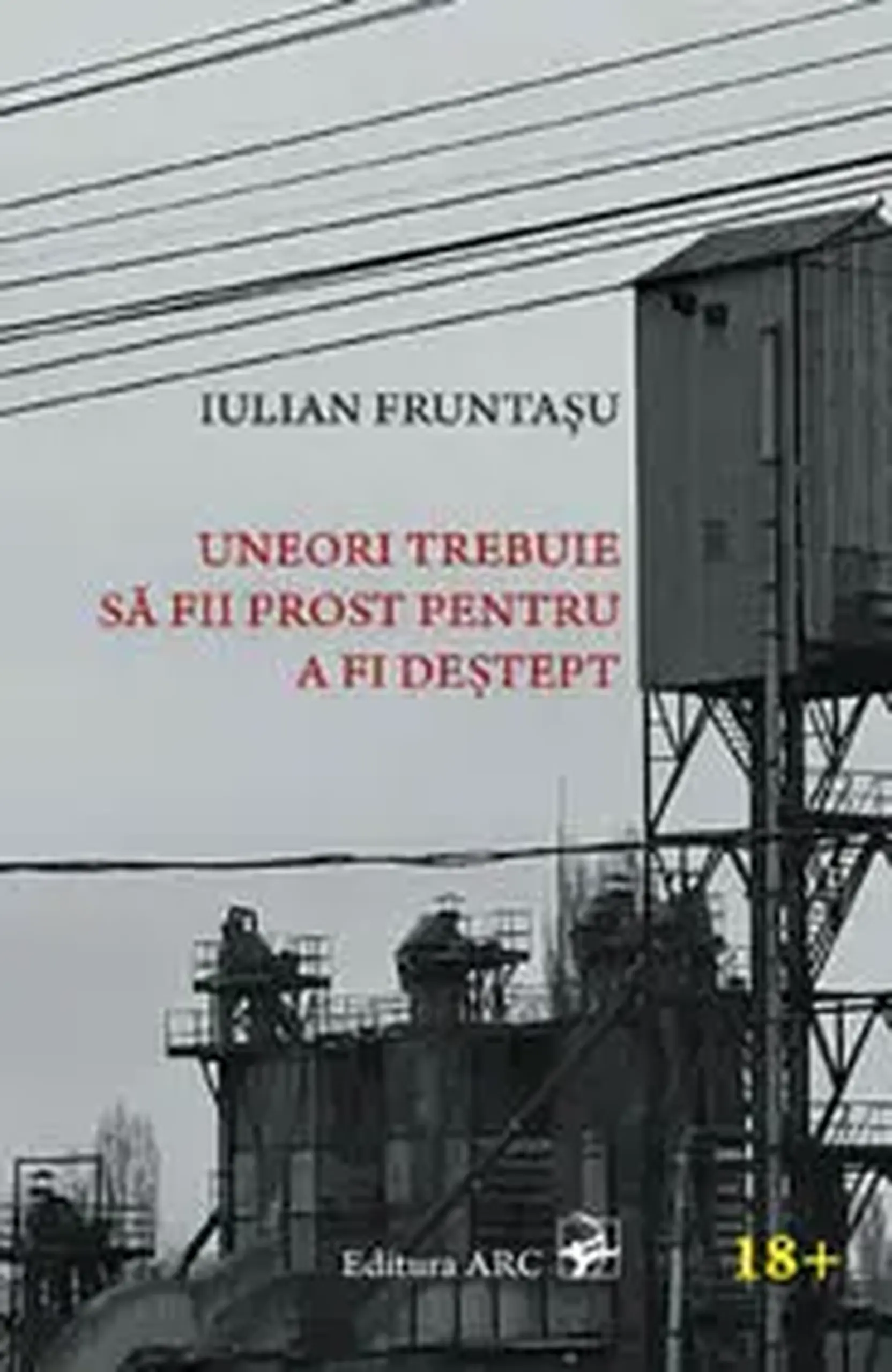 Uneori trebuie sa fii prost pentru a fi destept | Iulian Fruntasu