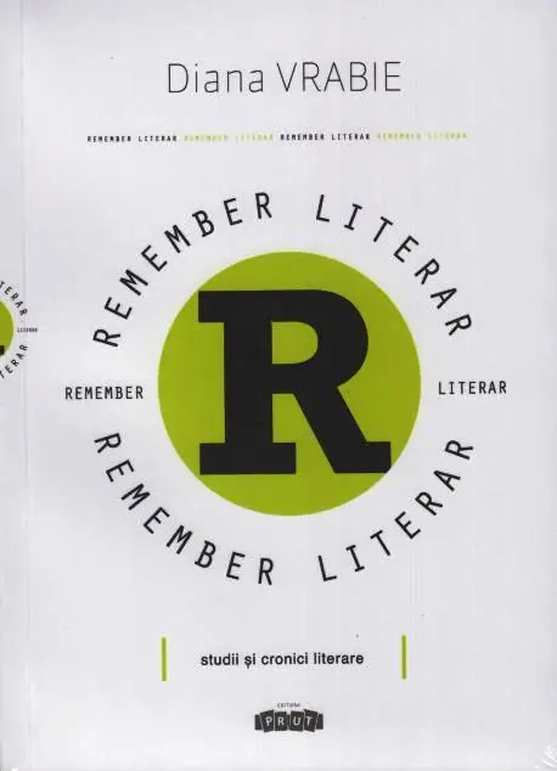 Remember literar. Cartile altora | Diana Vrabie