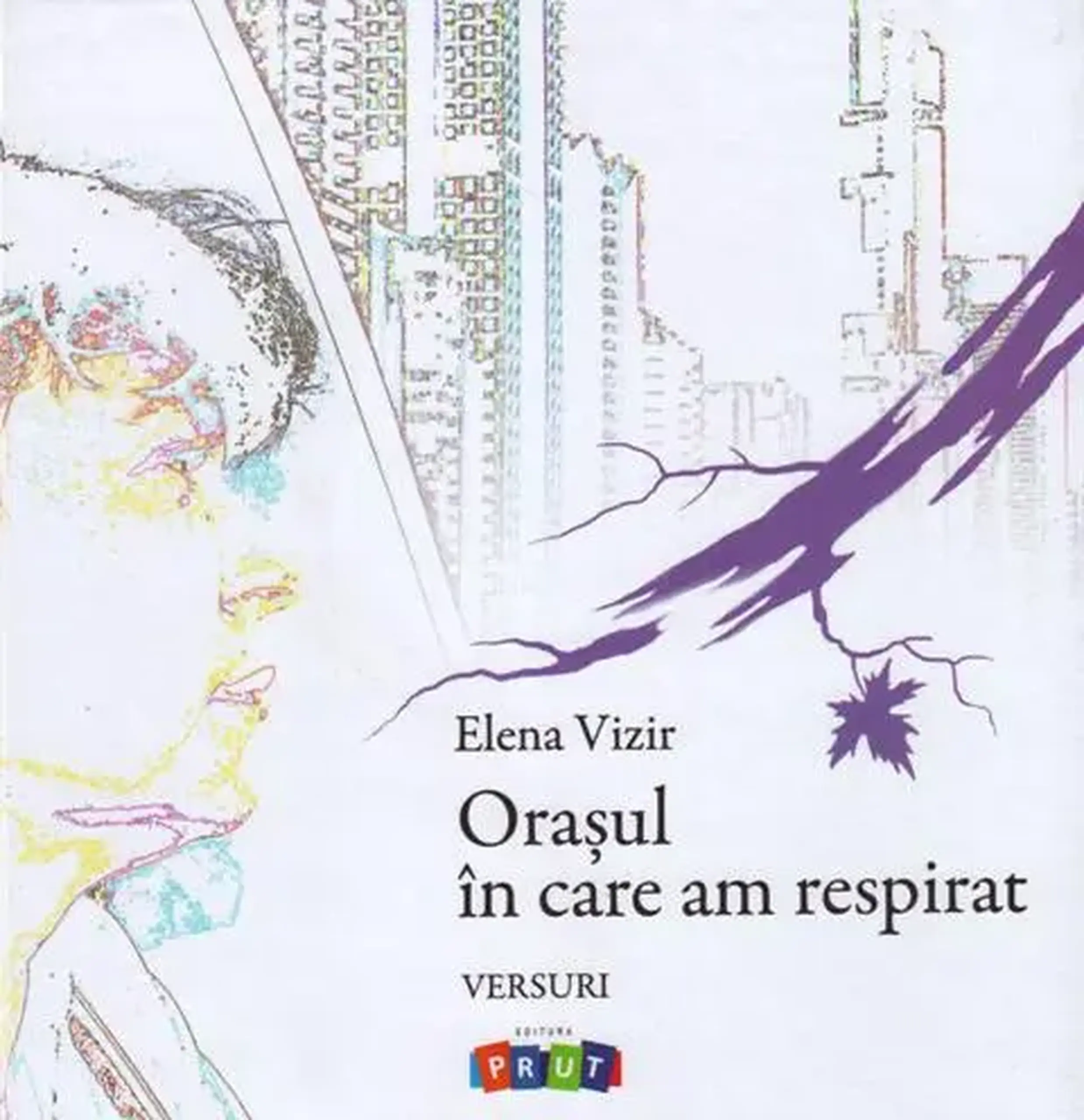 Orasul in care am respirat | Elena Vizir