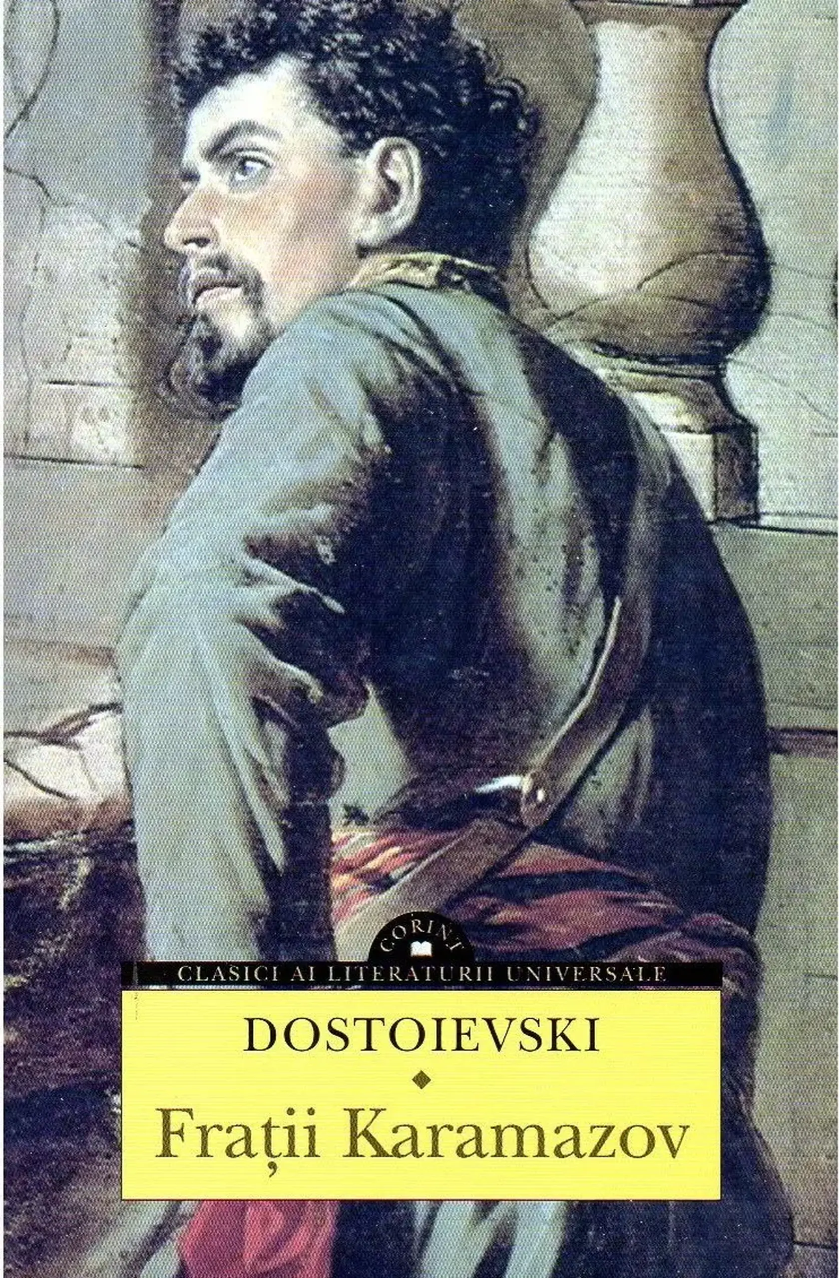 Fratii Karamazov. Set 2 vol. | Feodor Dostoievski