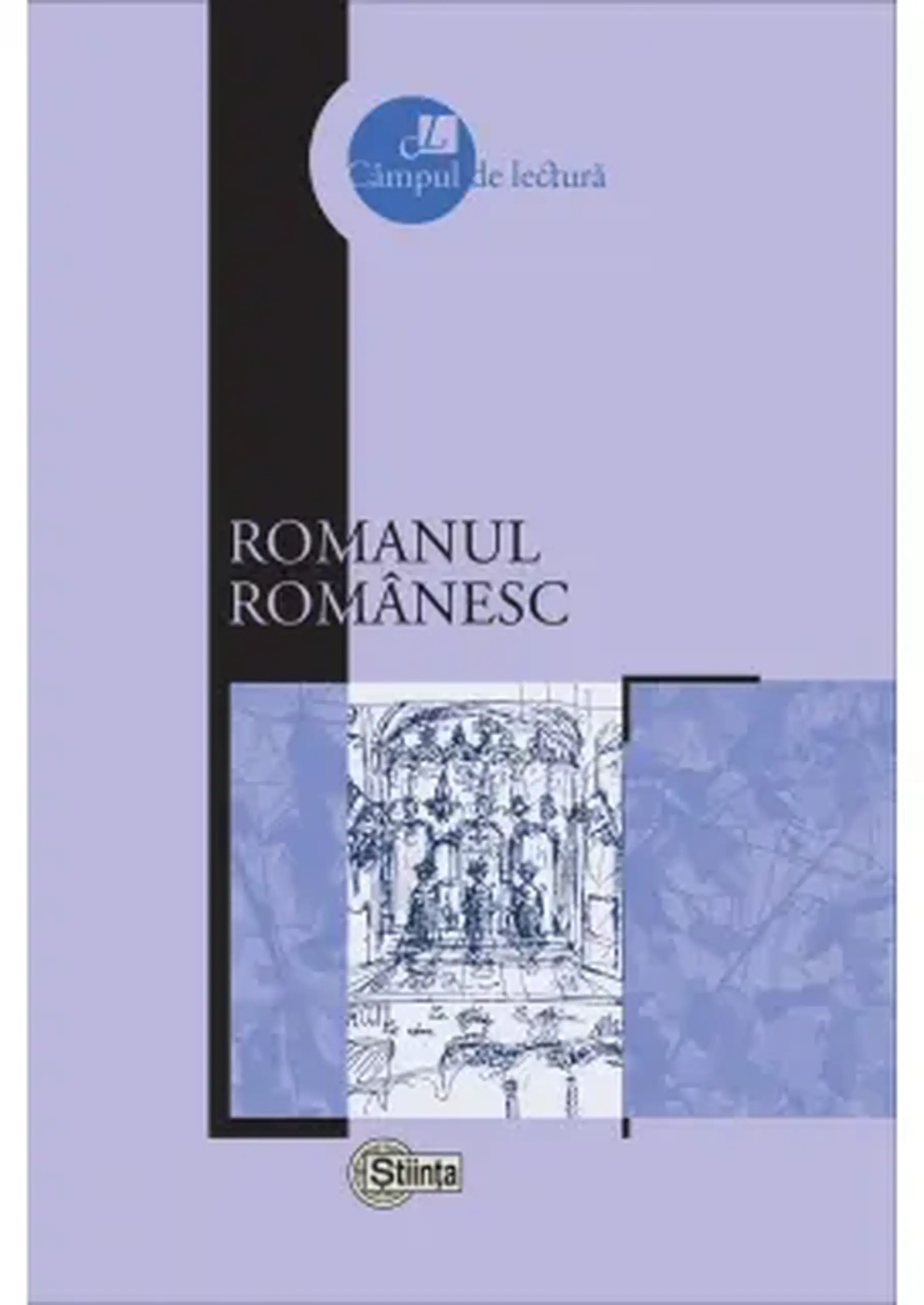 Campul de lectura. Romanul Romanesc | Maria Sleahtitchi