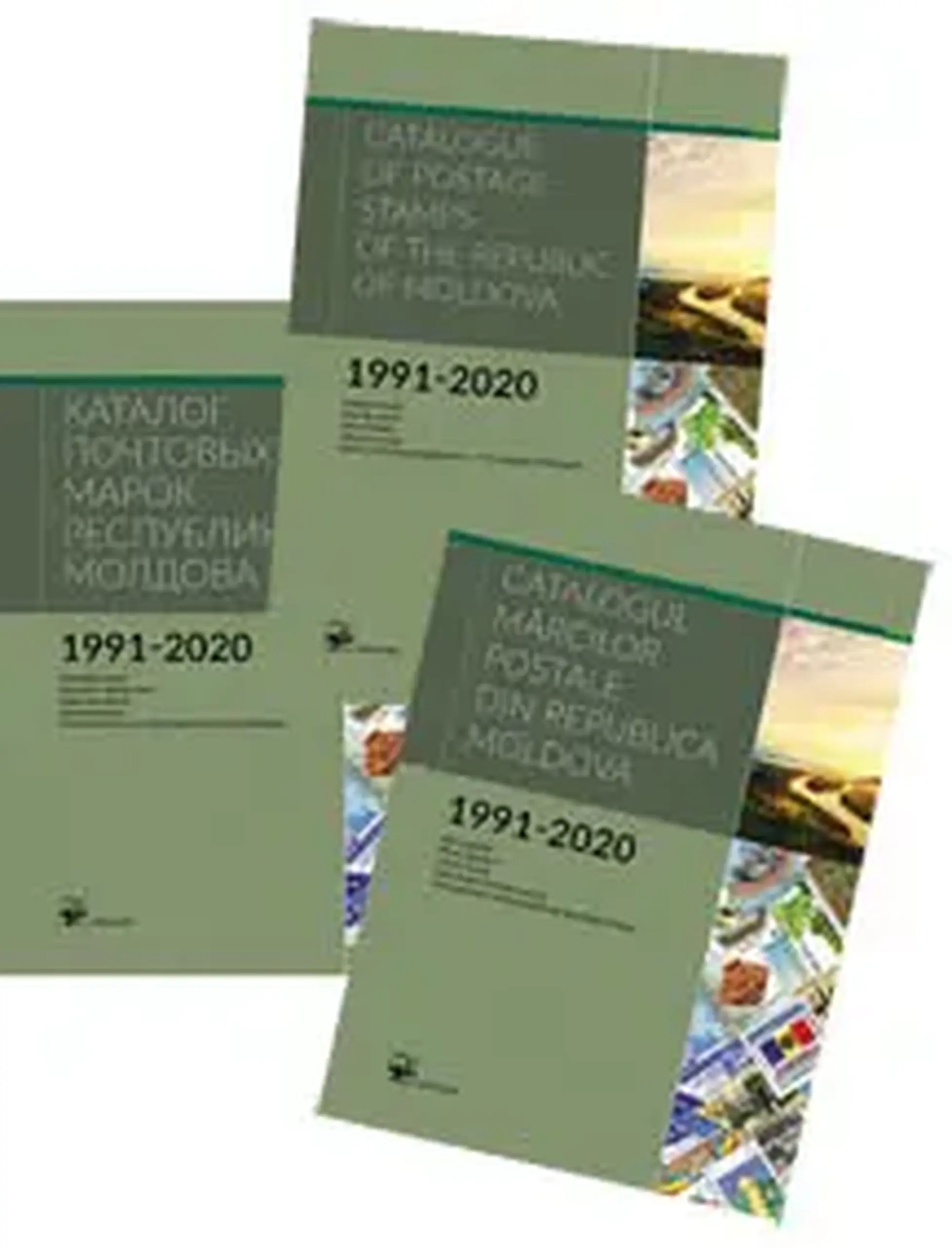 Catalogul marcilor postale din Republica Moldova
