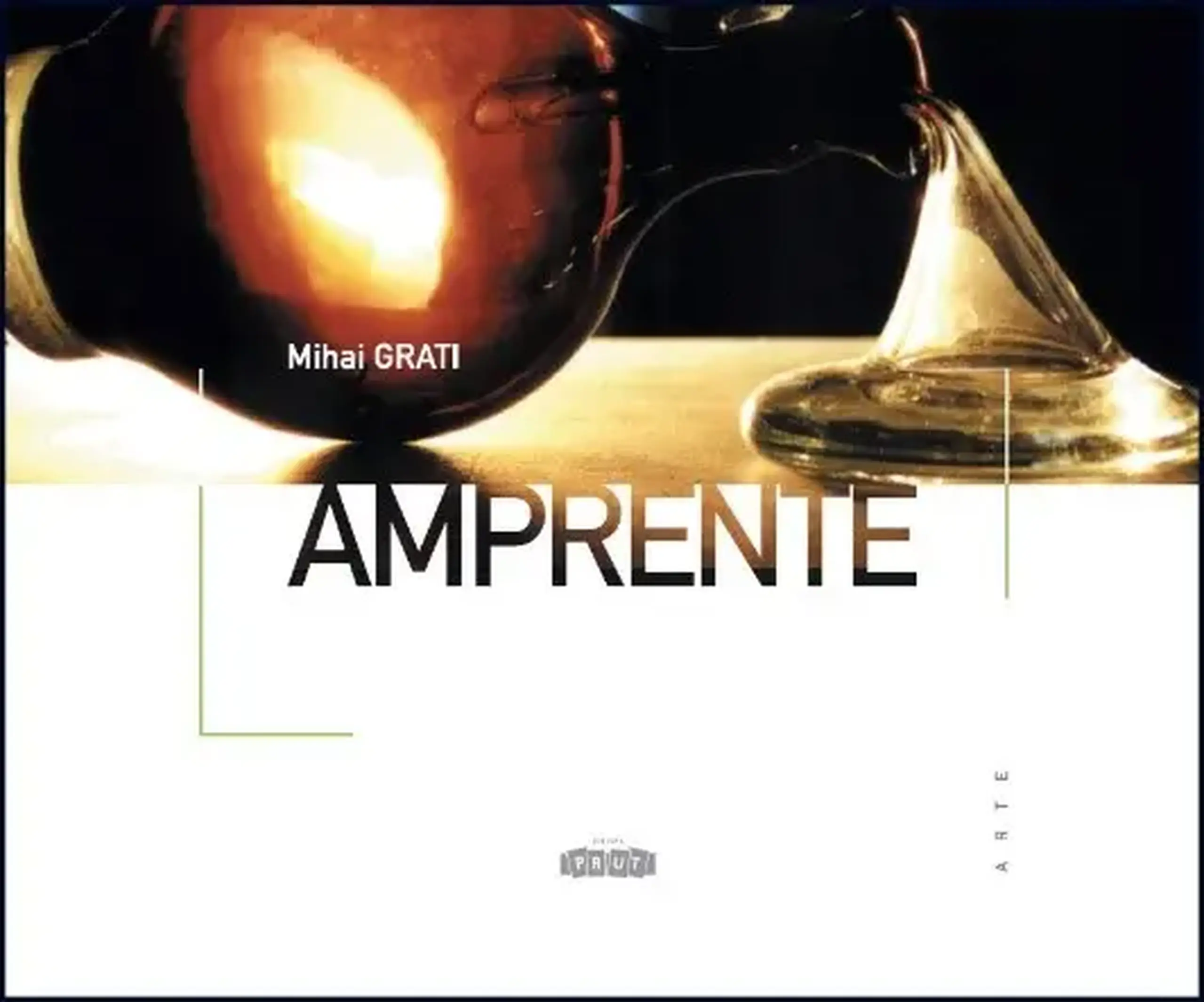 Amprente | Mihail Grati