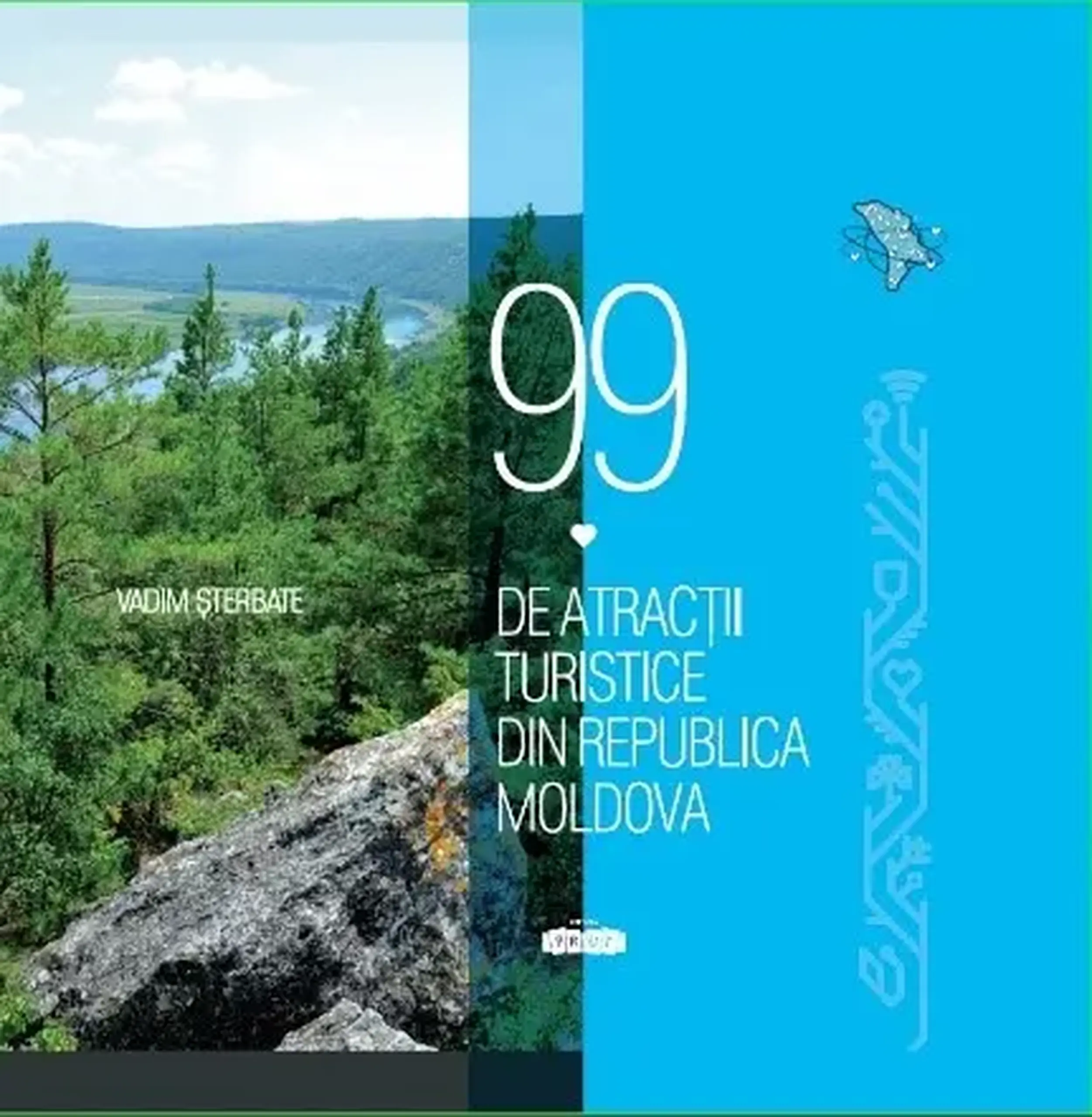 99 de atractii turistice din Republica Moldova | Vadim Sterbate