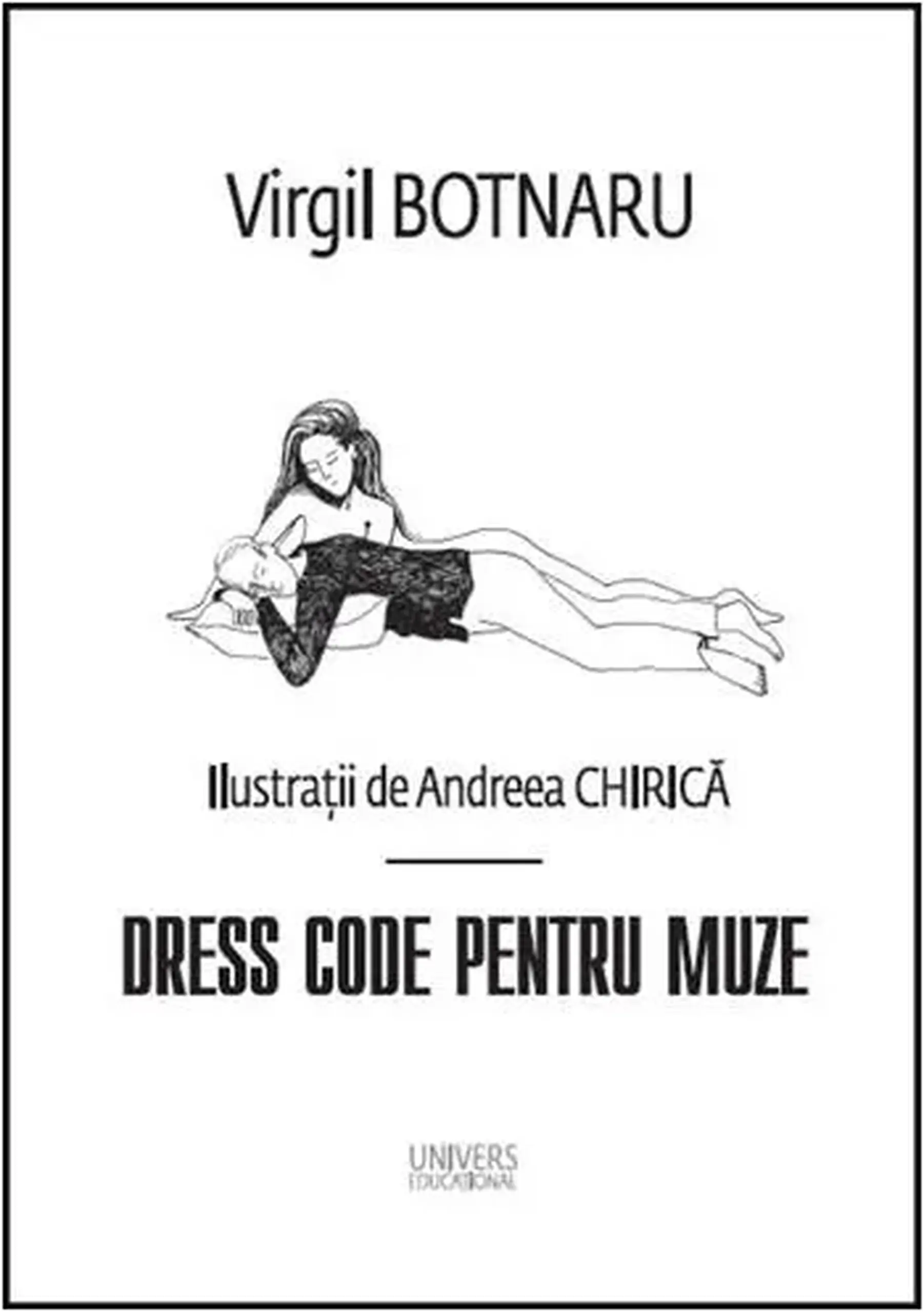 Dress code pentru muze | Virgil Botnaru