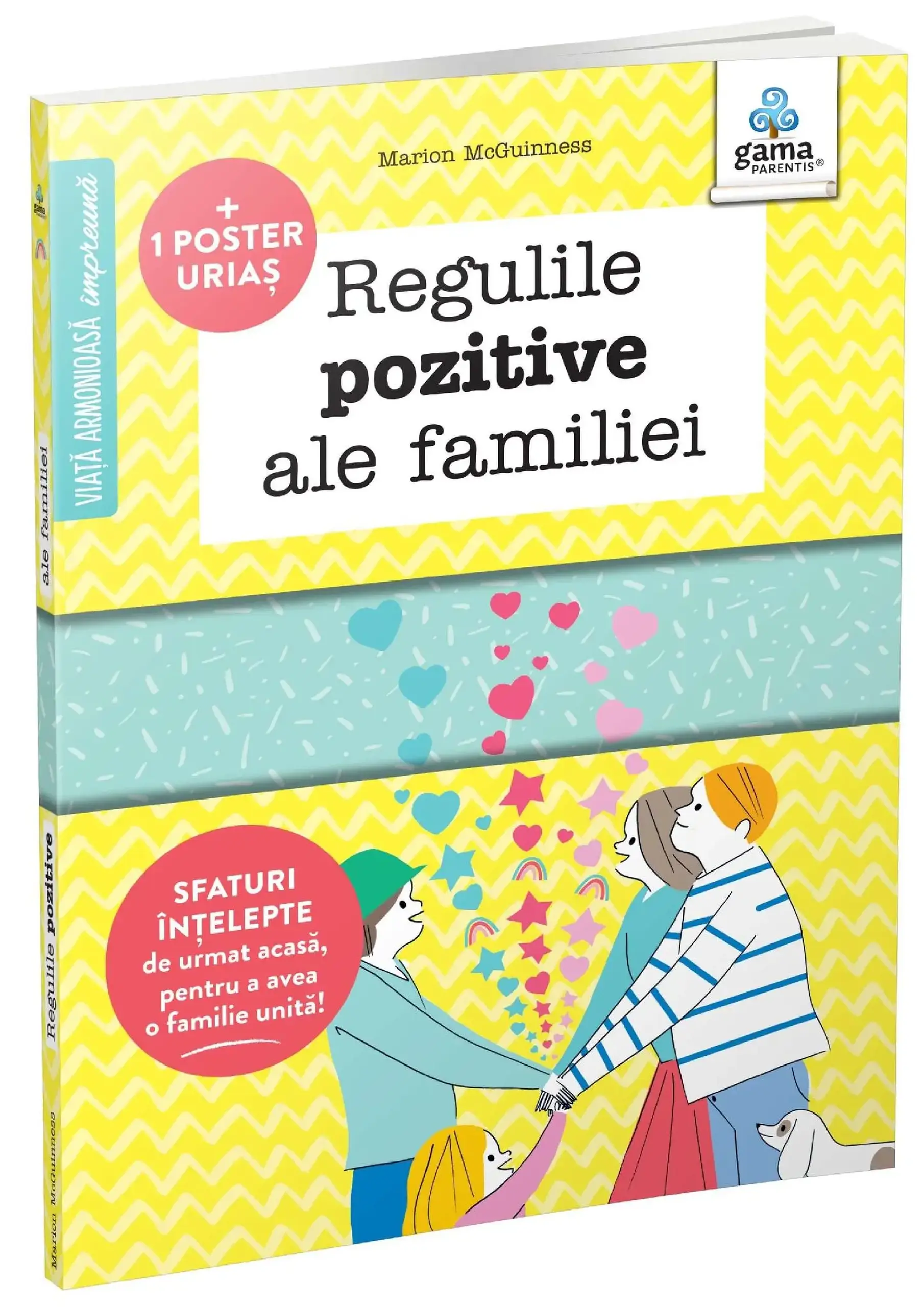 Regulile pozitive ale familiei | Marion McGuinness