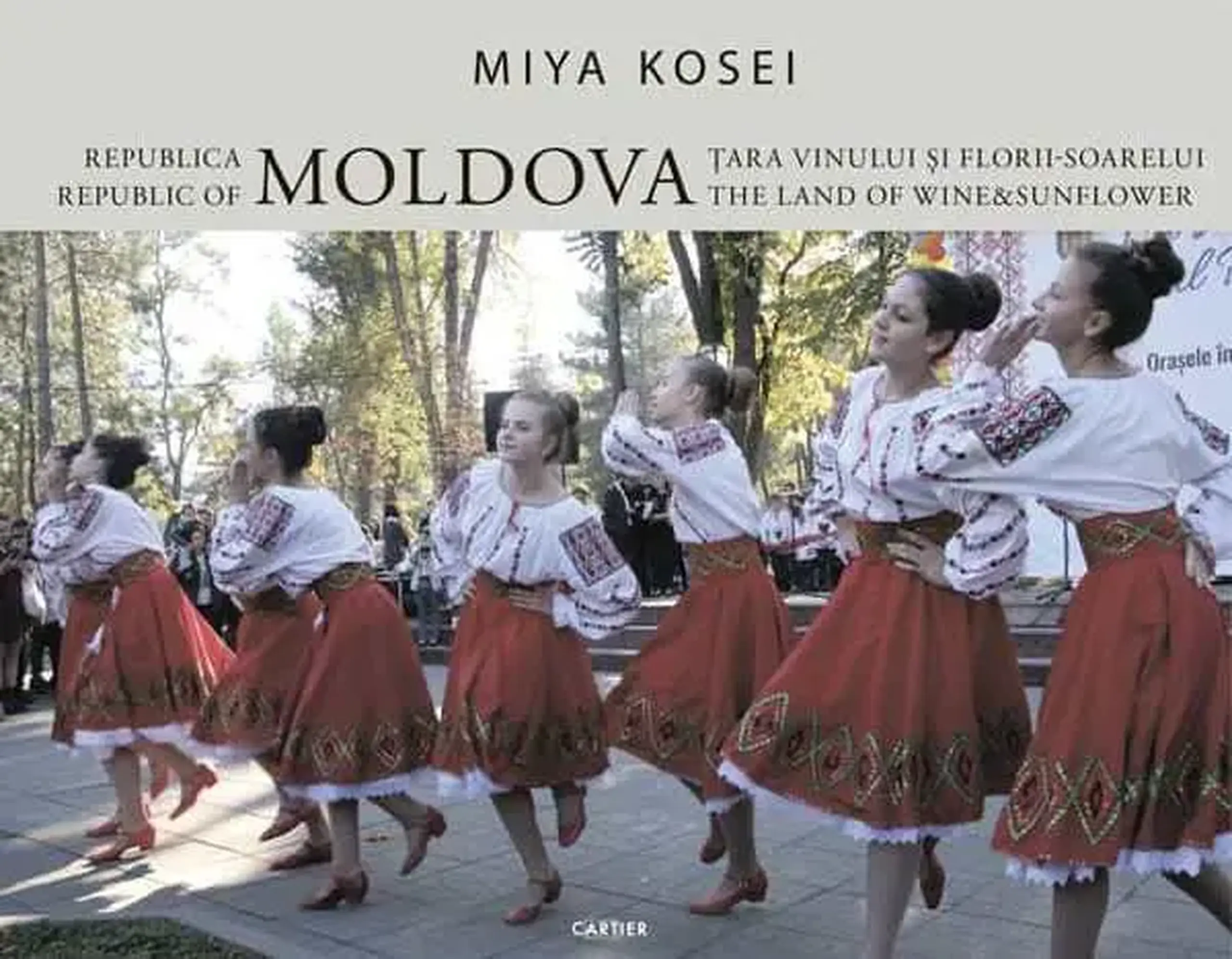 Republica Moldova. Tara vinului si a florii-soarelui | MiyaKosei