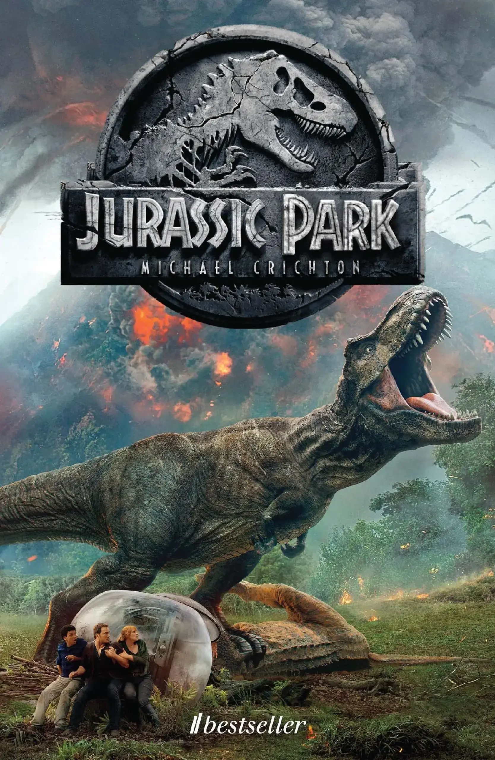 Jurassic Park | Michael Crichton