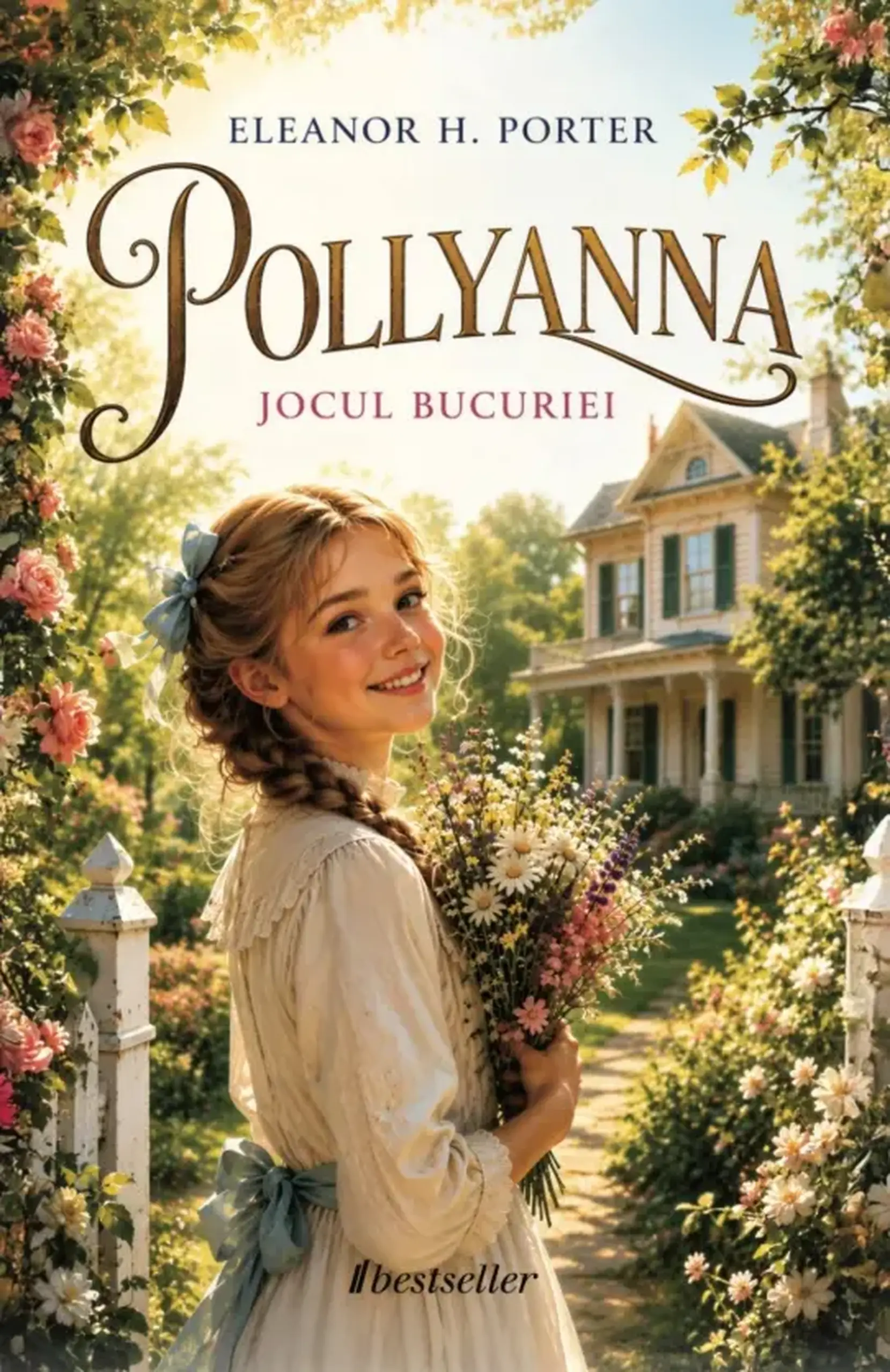Pollyanna. Jocul Bucuriei | Eleanor H. Porter