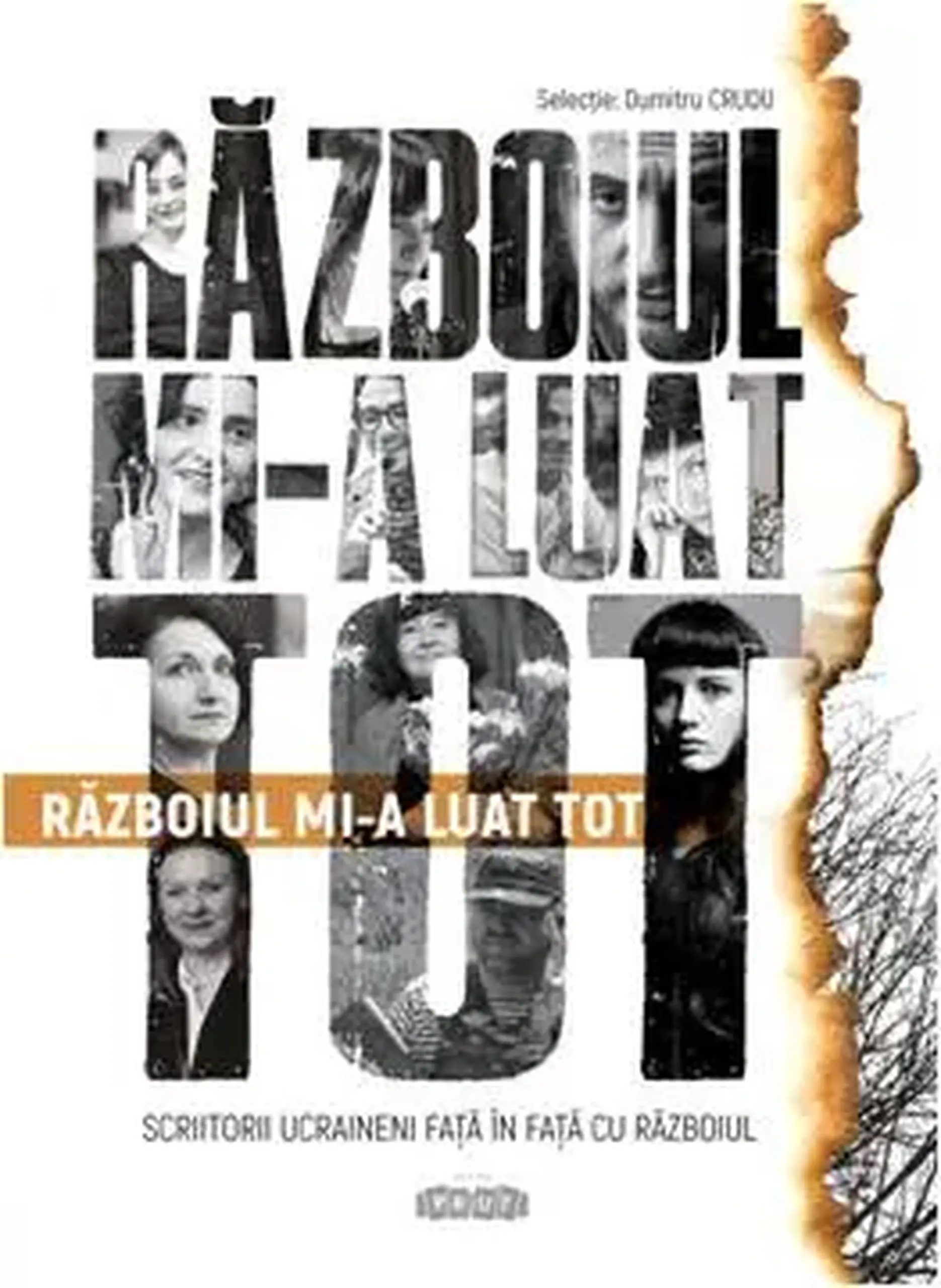 Razboiul mi-a luat tot | Dumitru Crudu