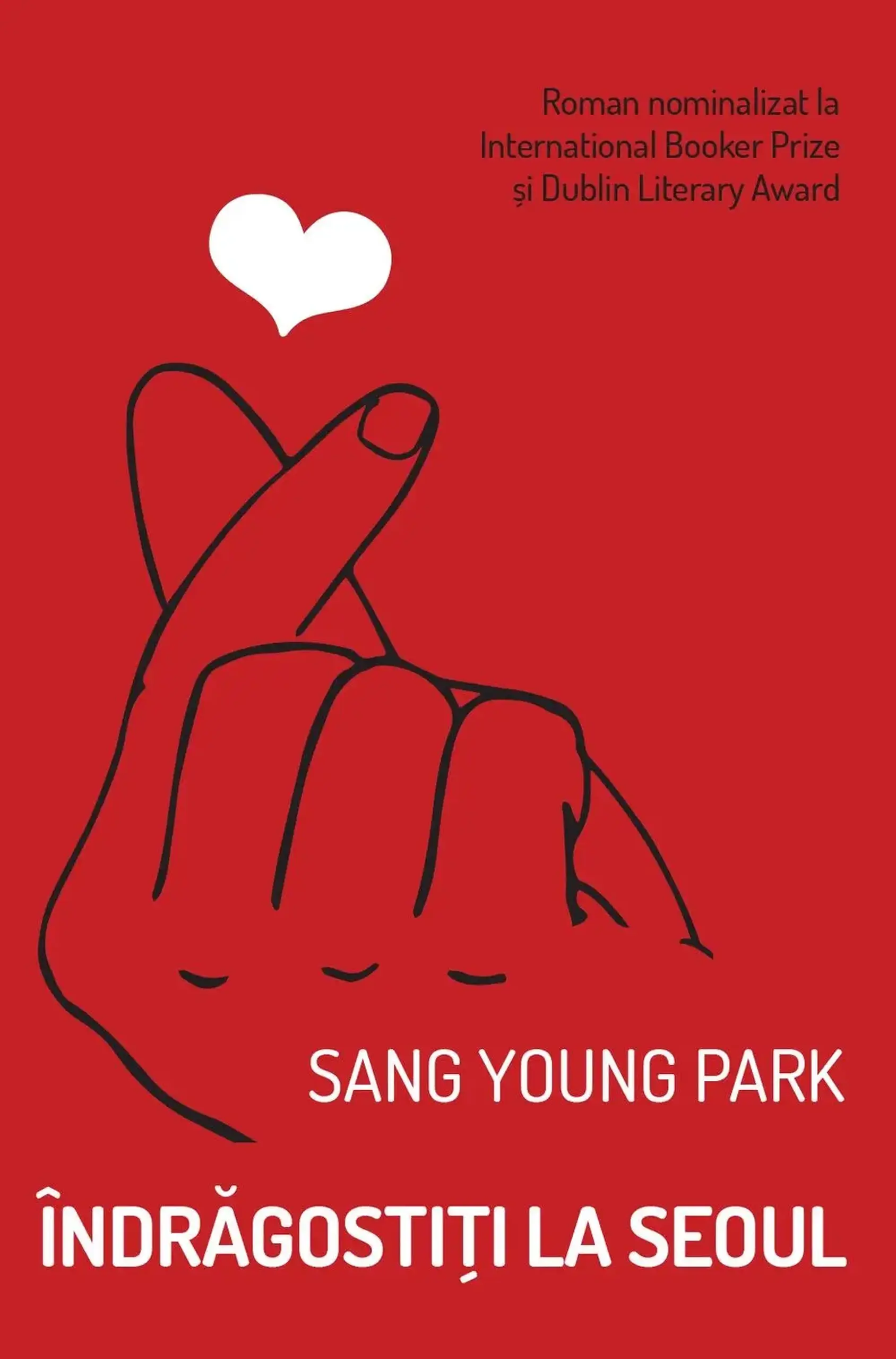 Indragostiti la Seoul | Sang Young Park