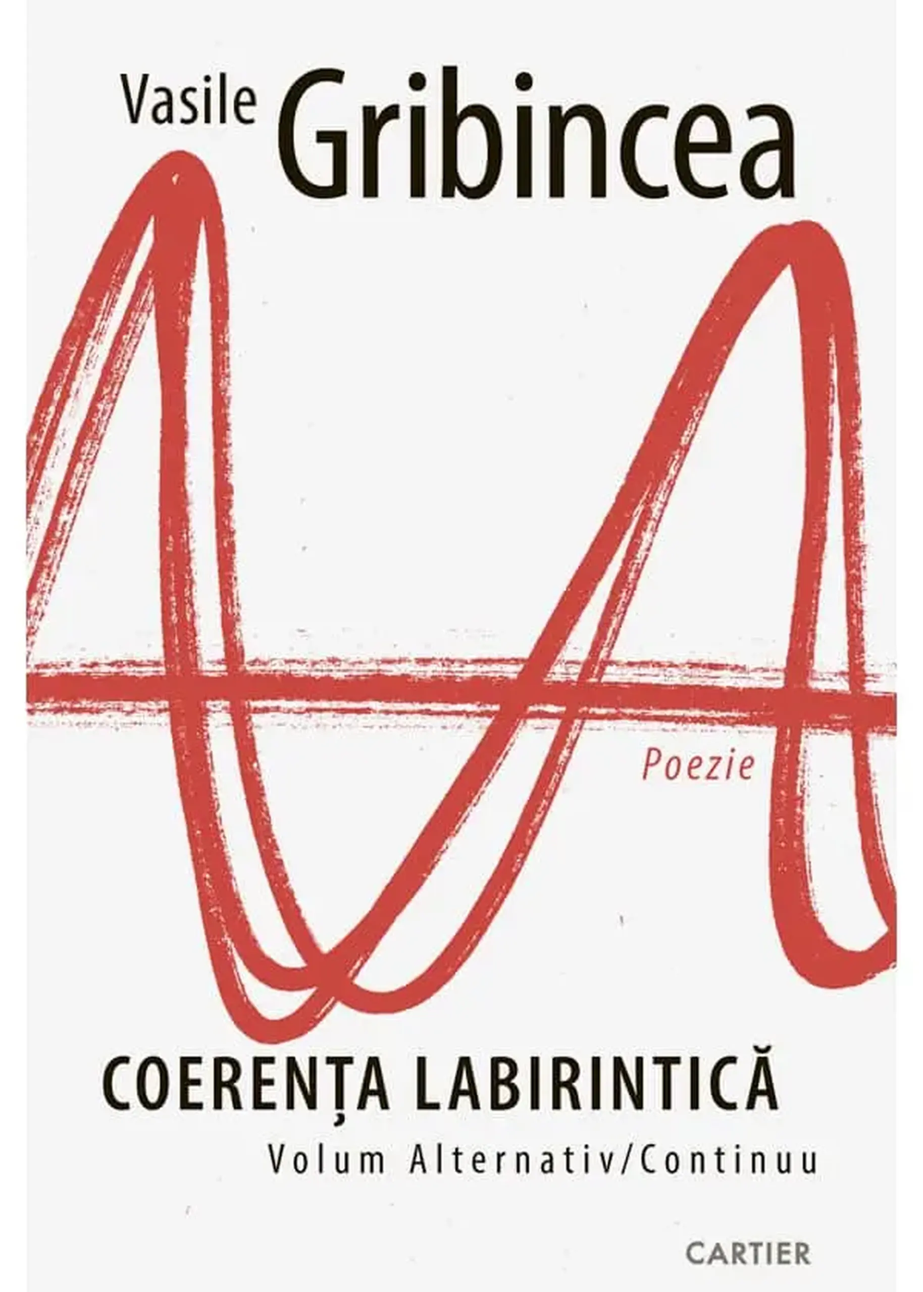 Coerenta labirintica | Vasile Gribincea