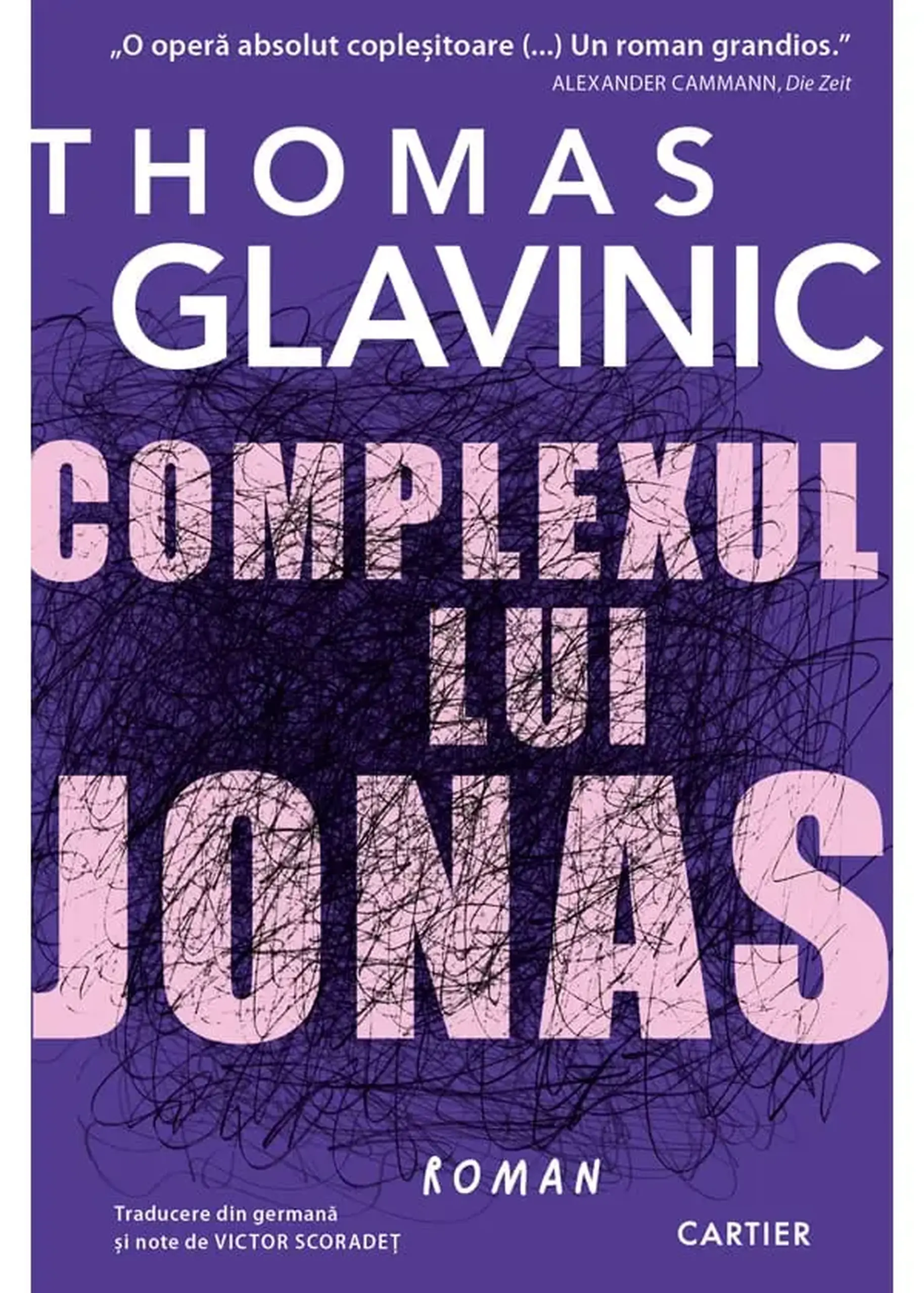 Complexul lui Jonas | Thomas Glavinic