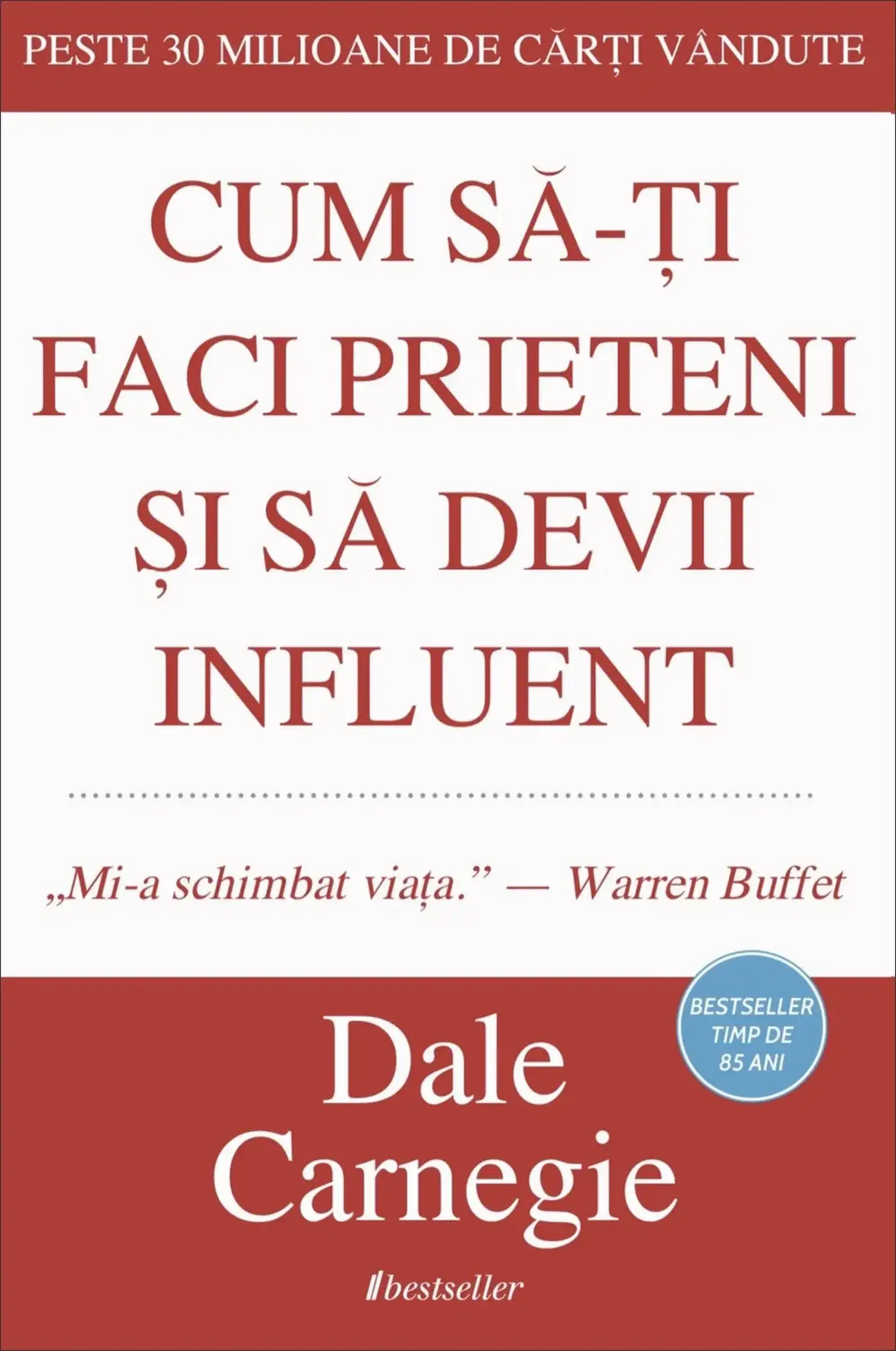 Cum sa-ti faci prieteni si sa devii influent | Dale Carnegie