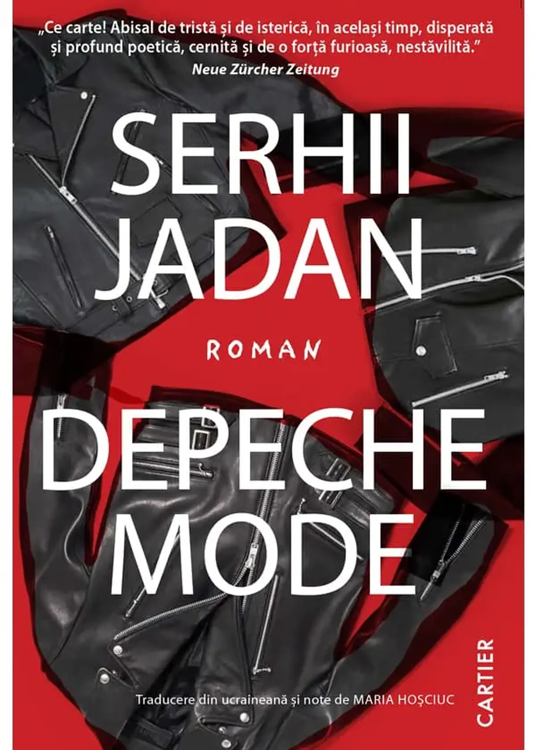 Depeche Mode | Serhii Jadan