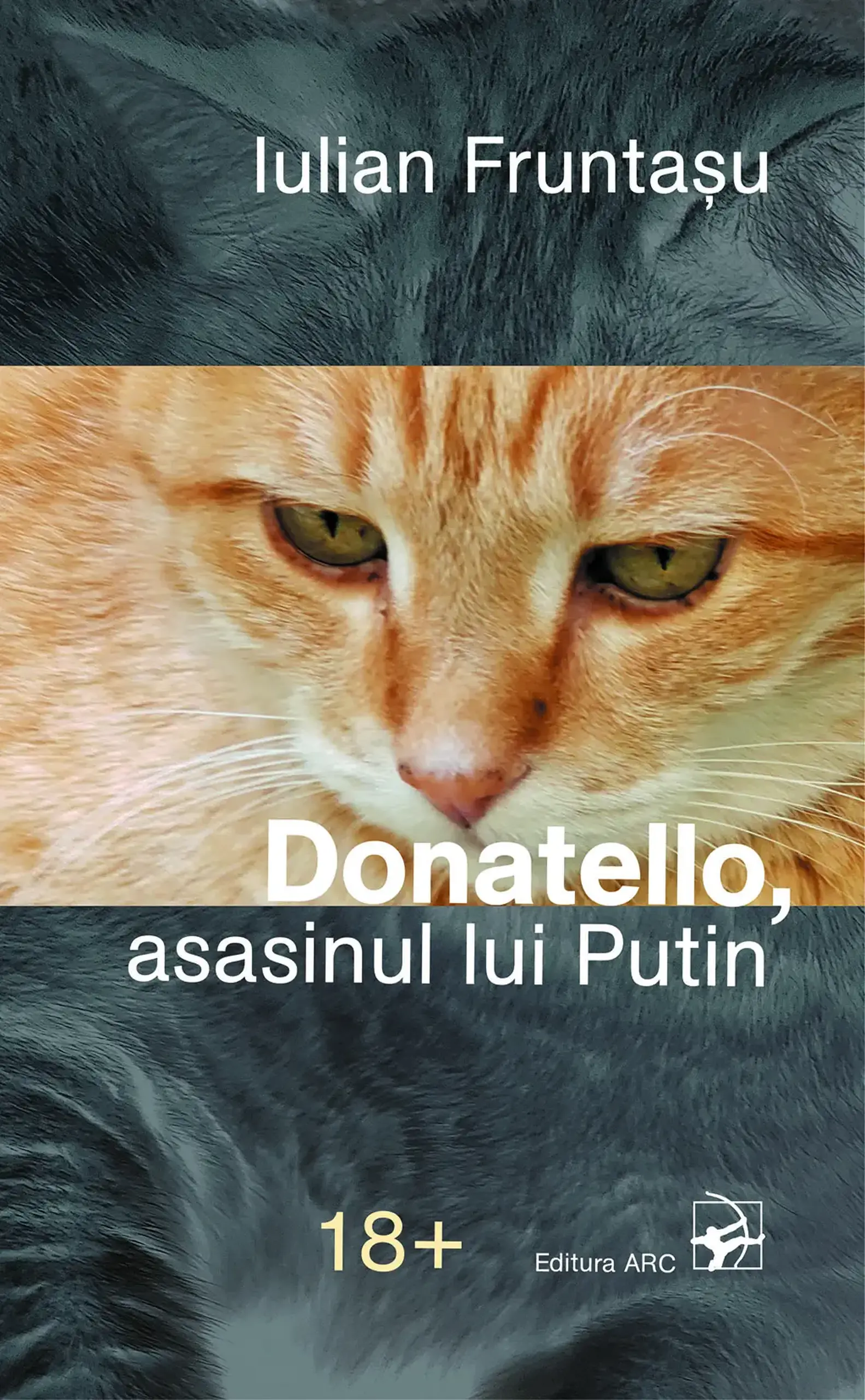 Donatello, asasinul lui Putin | Iulian Fruntasu