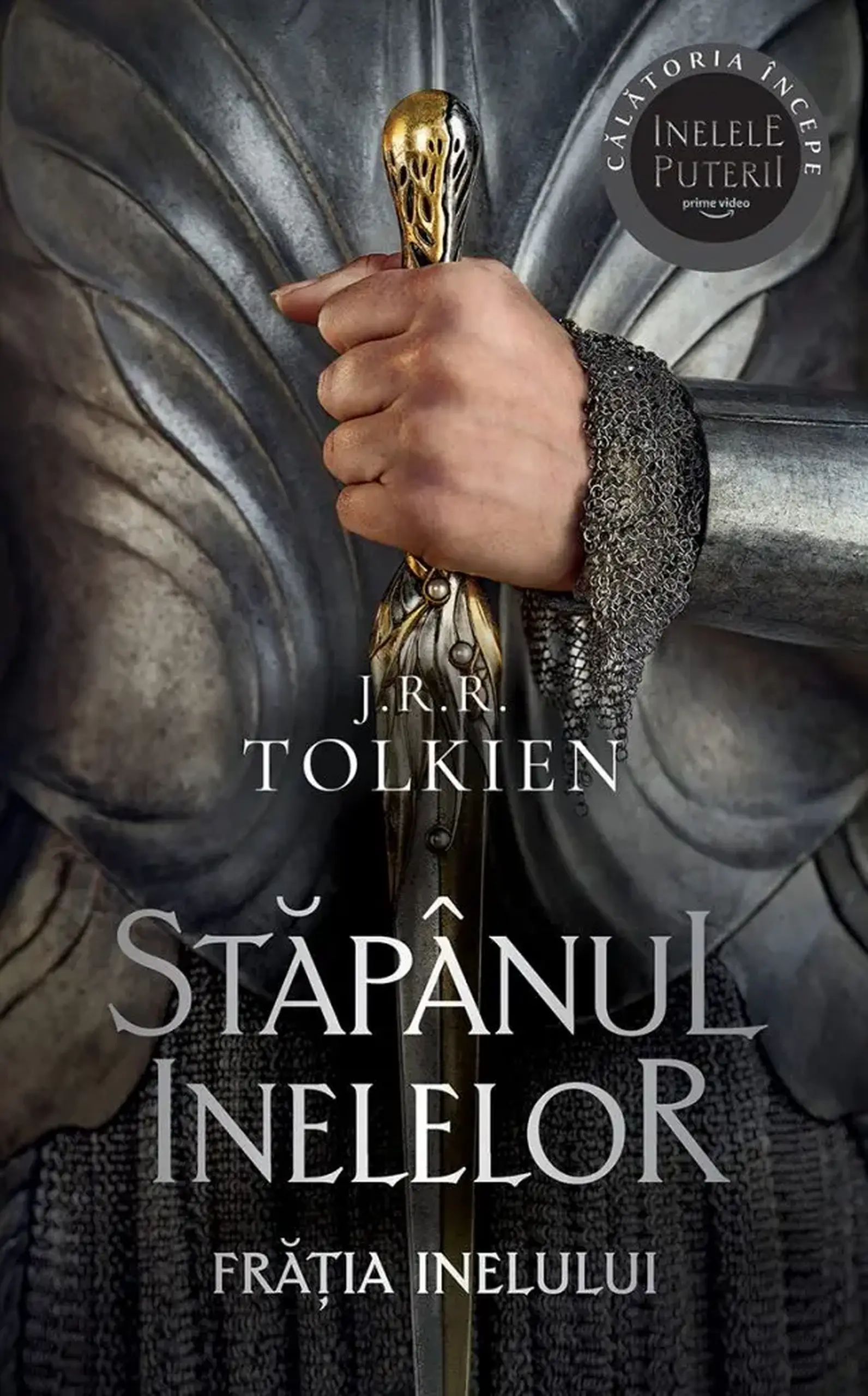 Stapanul inelelor. Vol.1.Fratia inelului | J.R.R. Tolkien