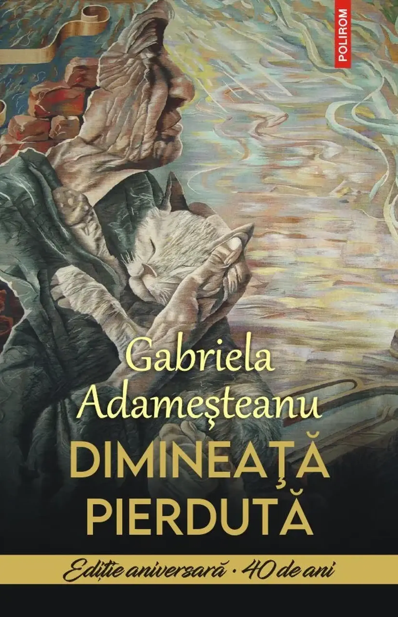 Dimineata pierduta | Gabriela Adamesteanu