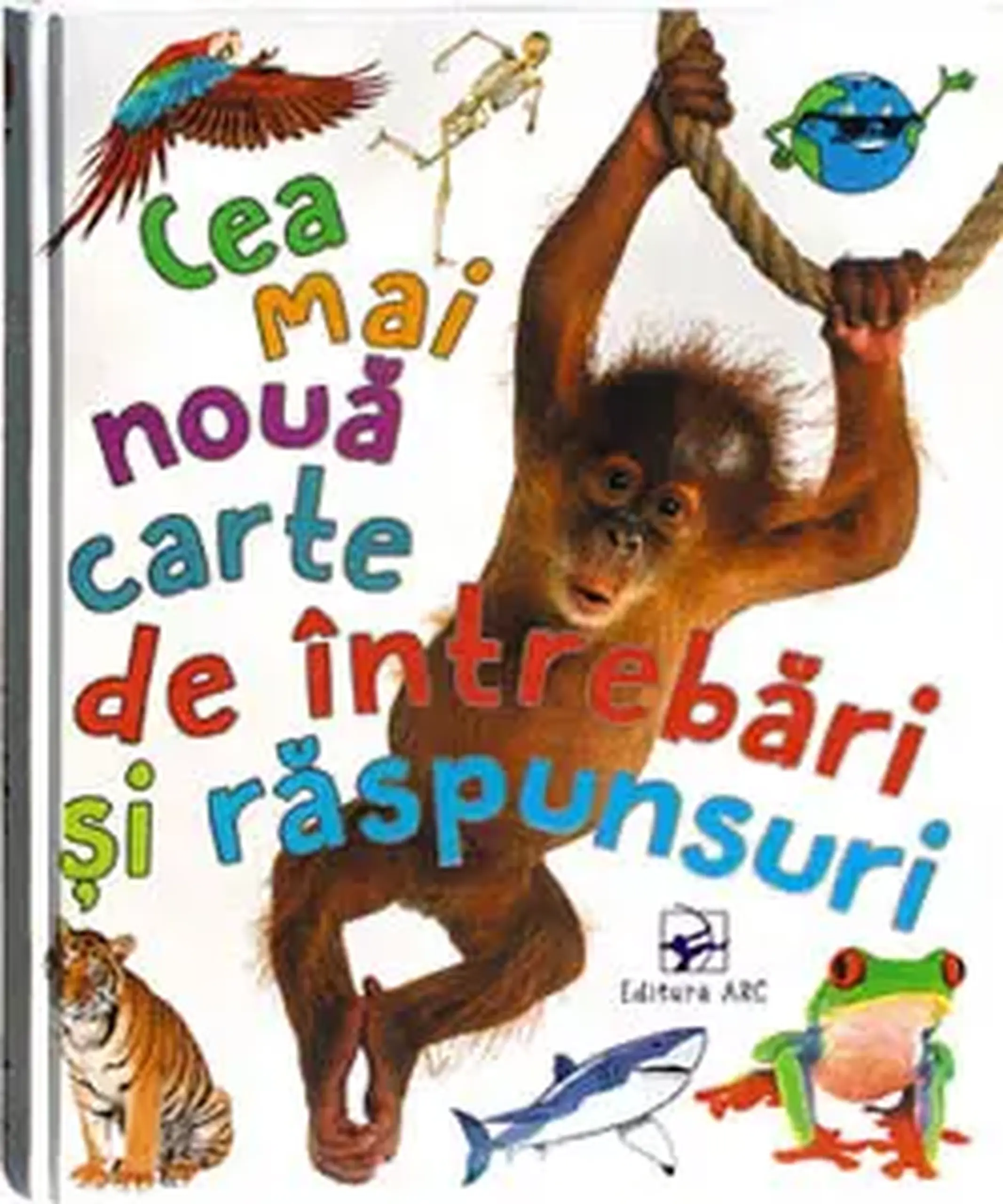 Cea mai noua carte de intrebari si raspunsuri