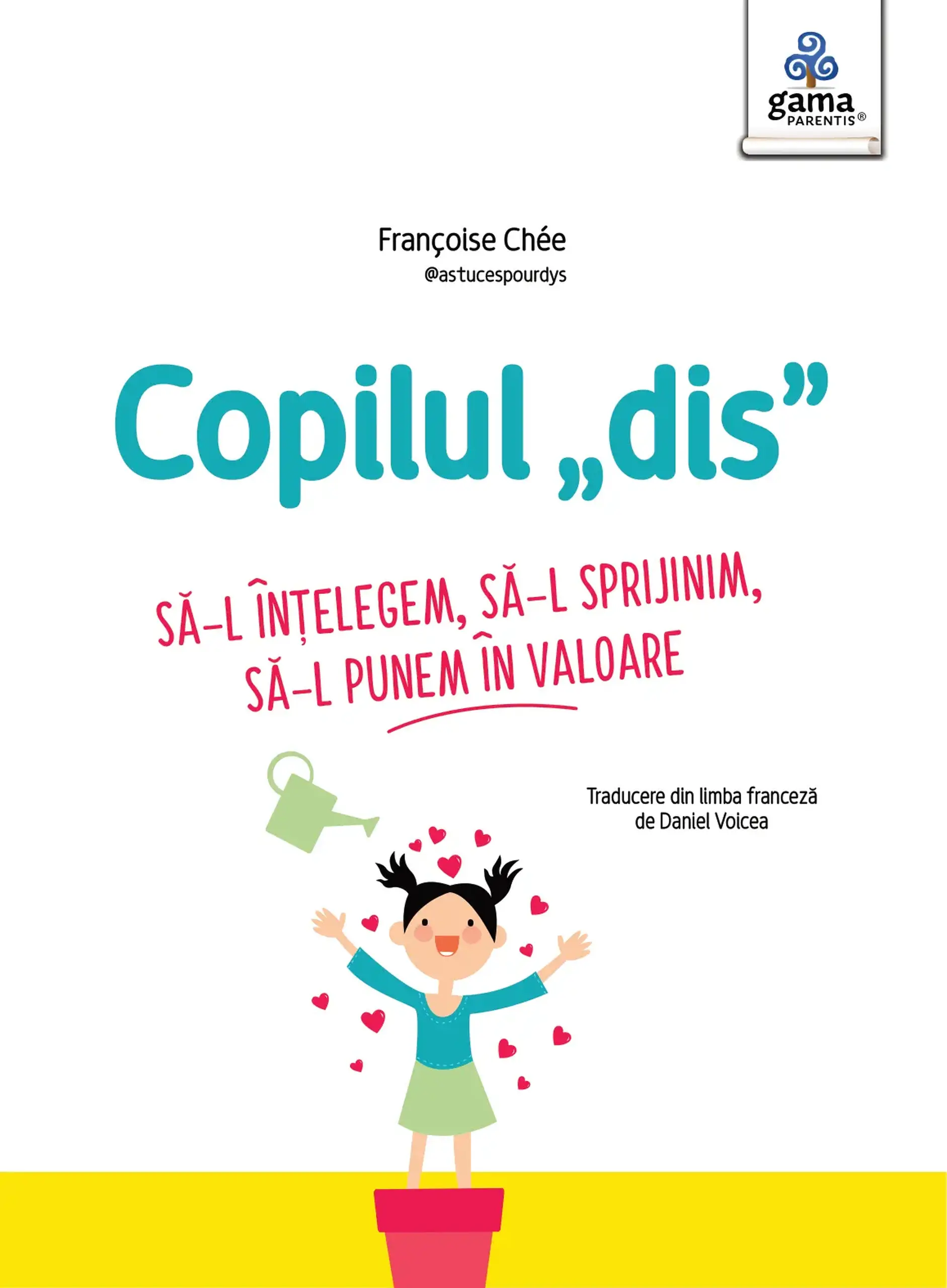 Copilul „dis” | Francoise Chee