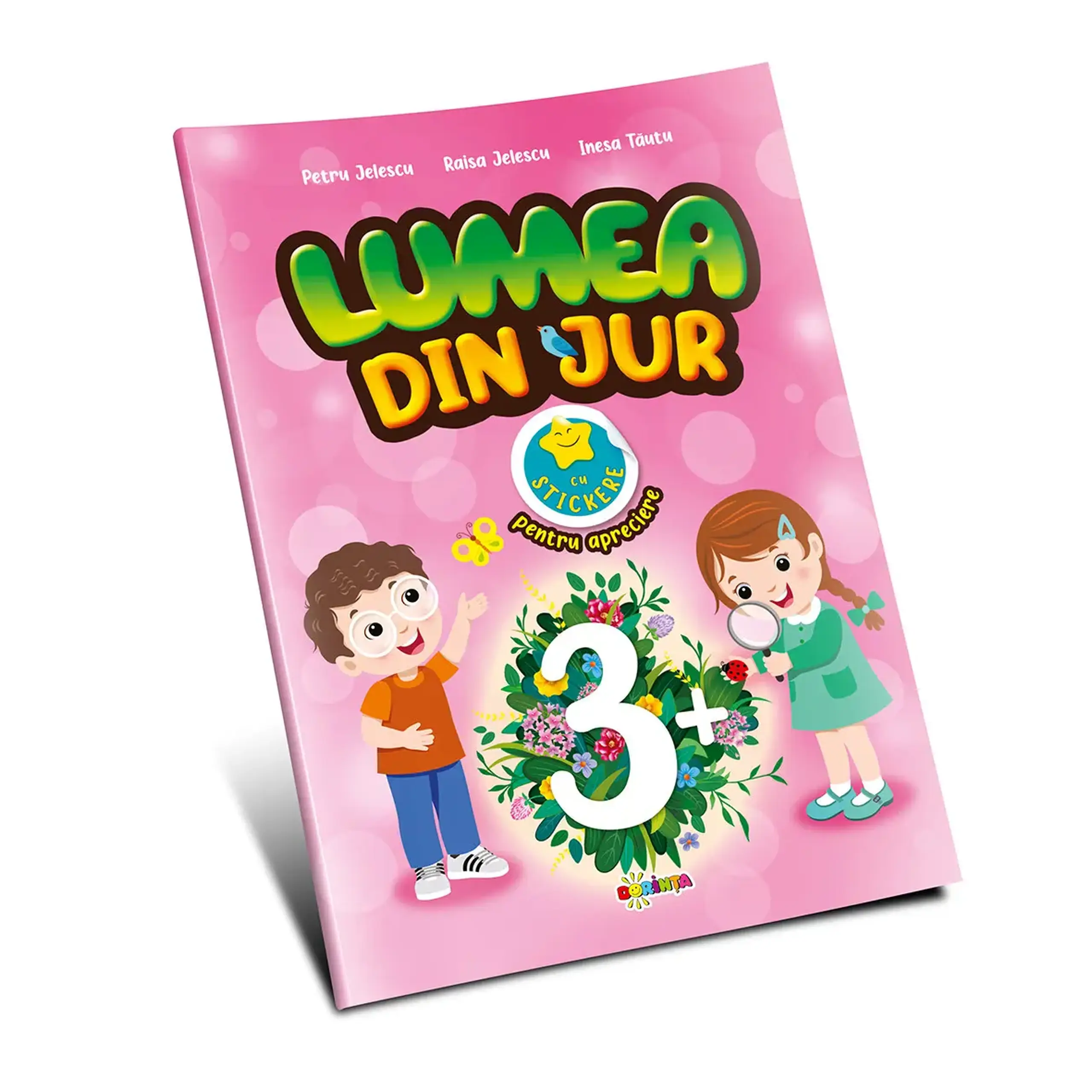 Lumea din jur 3+
