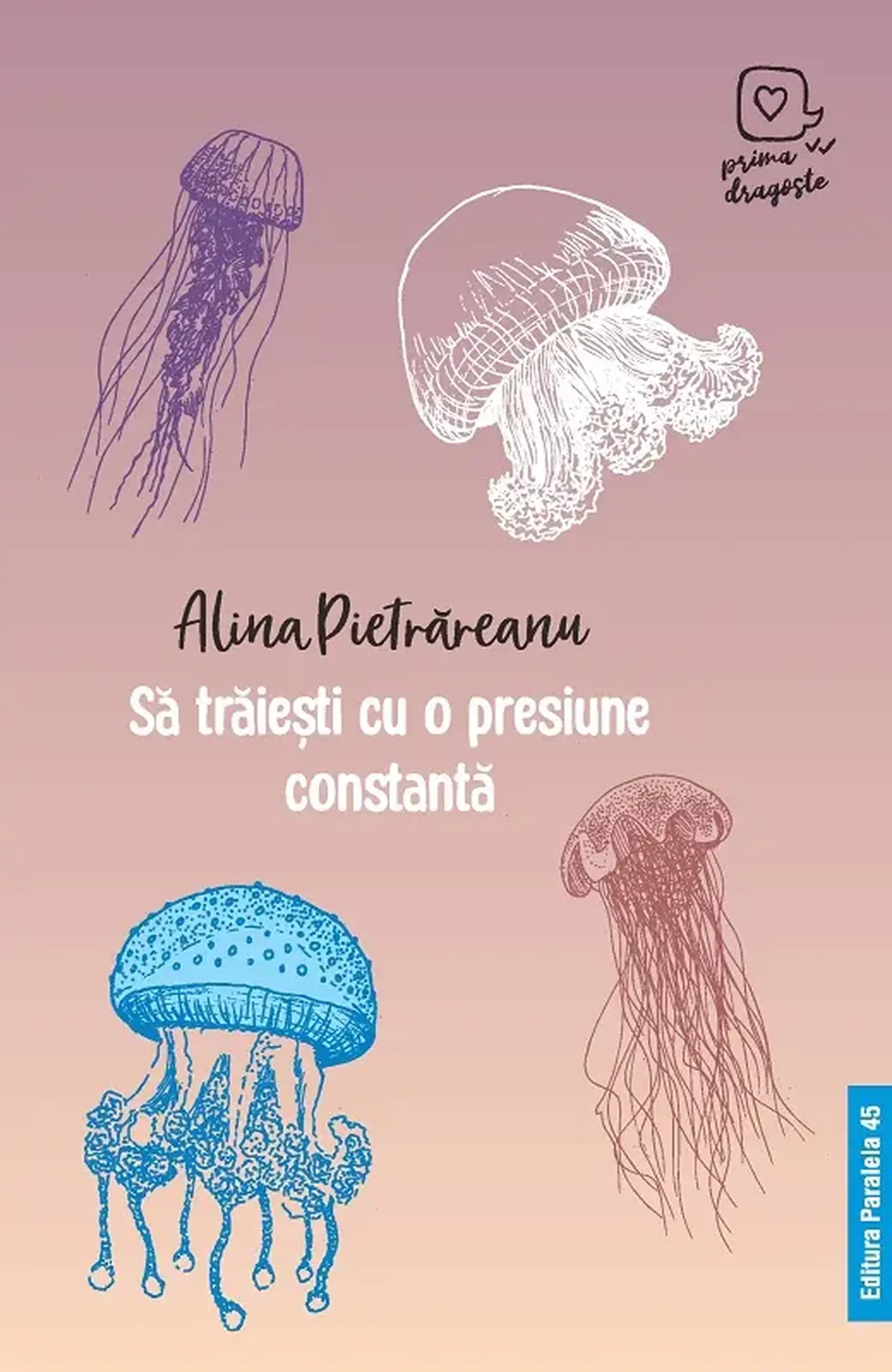 Sa traiesti cu o presiune constanta | Alina Pietrareanu