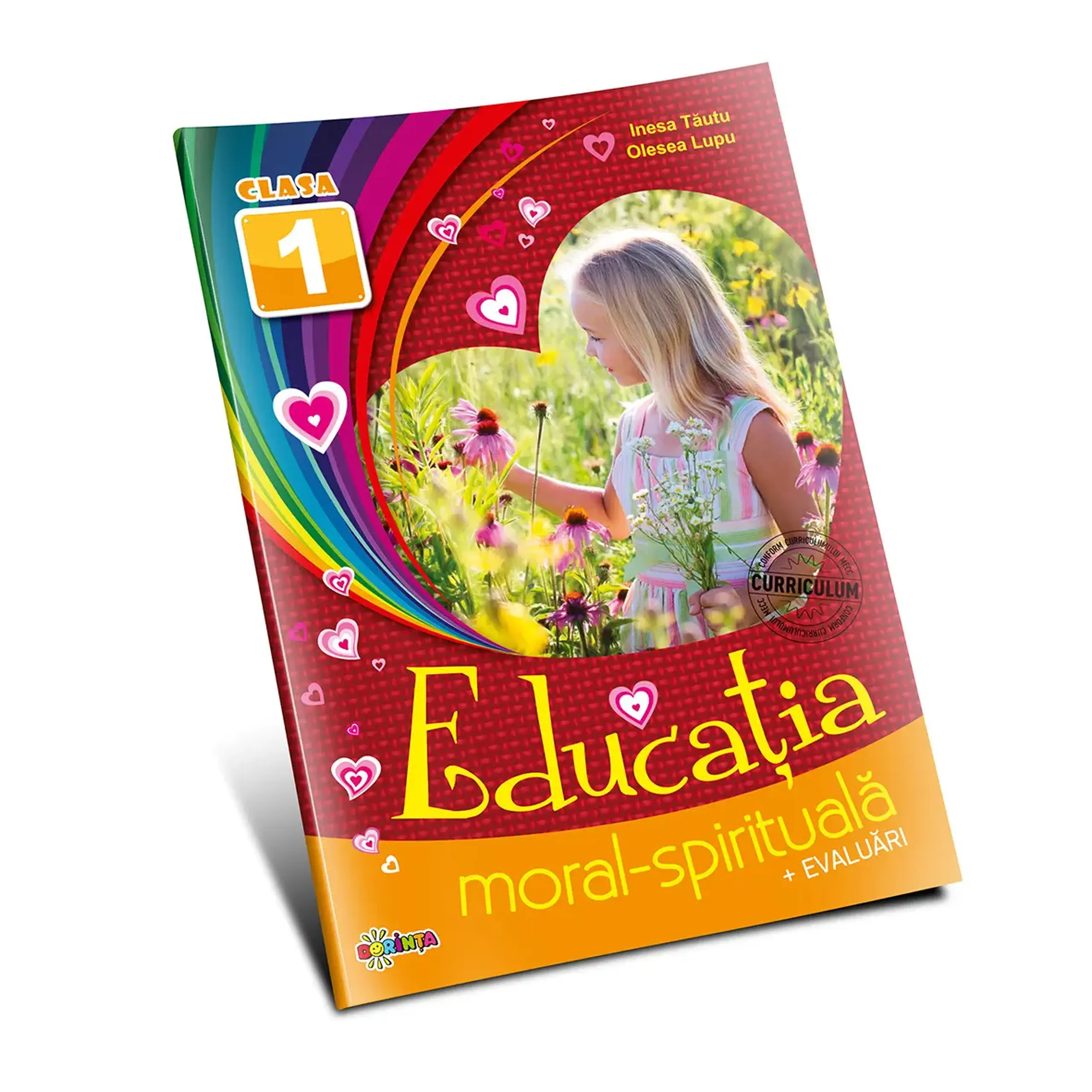 Educatie moral-spirituala cl.1. Evaluari | Inesa Tautu