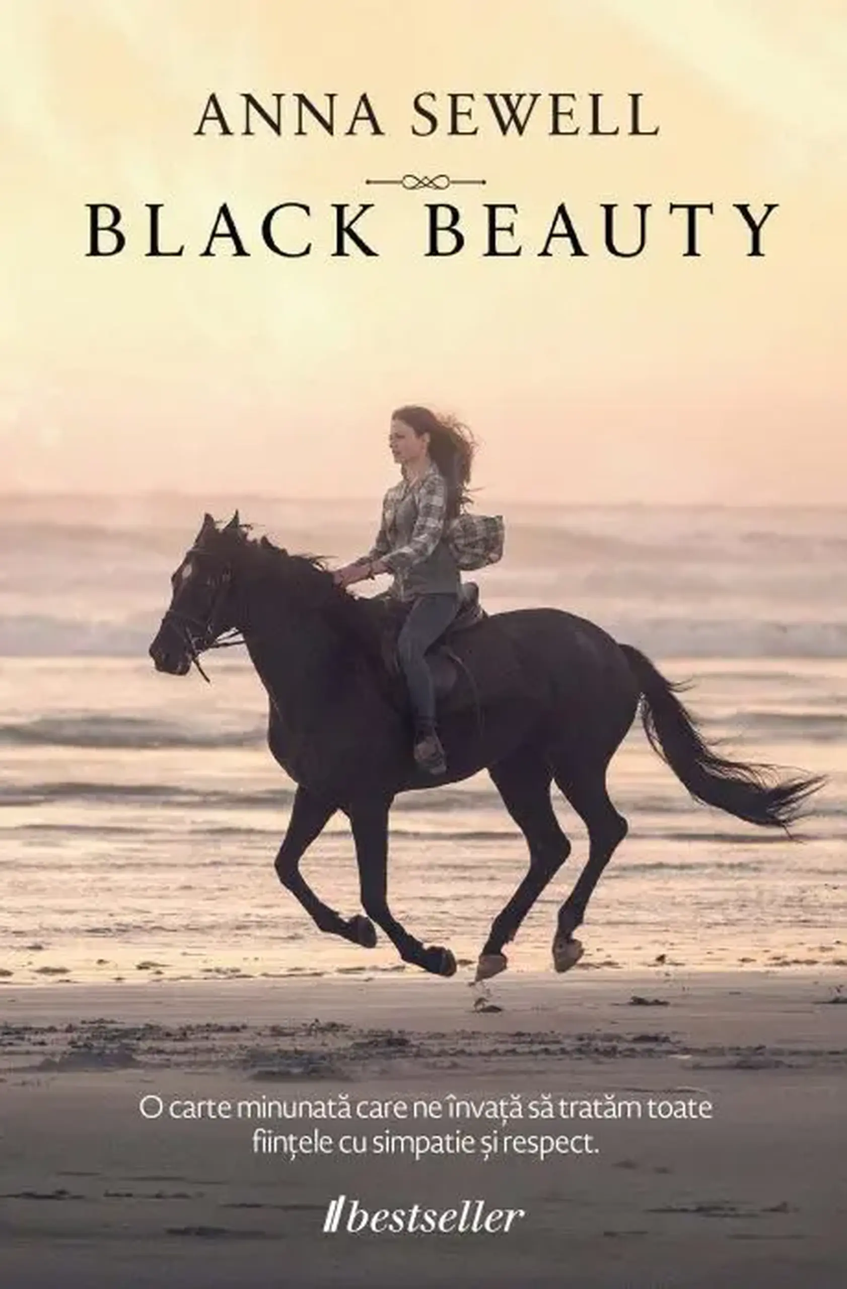 Black Beauty (editie romana) | Anna Sewell