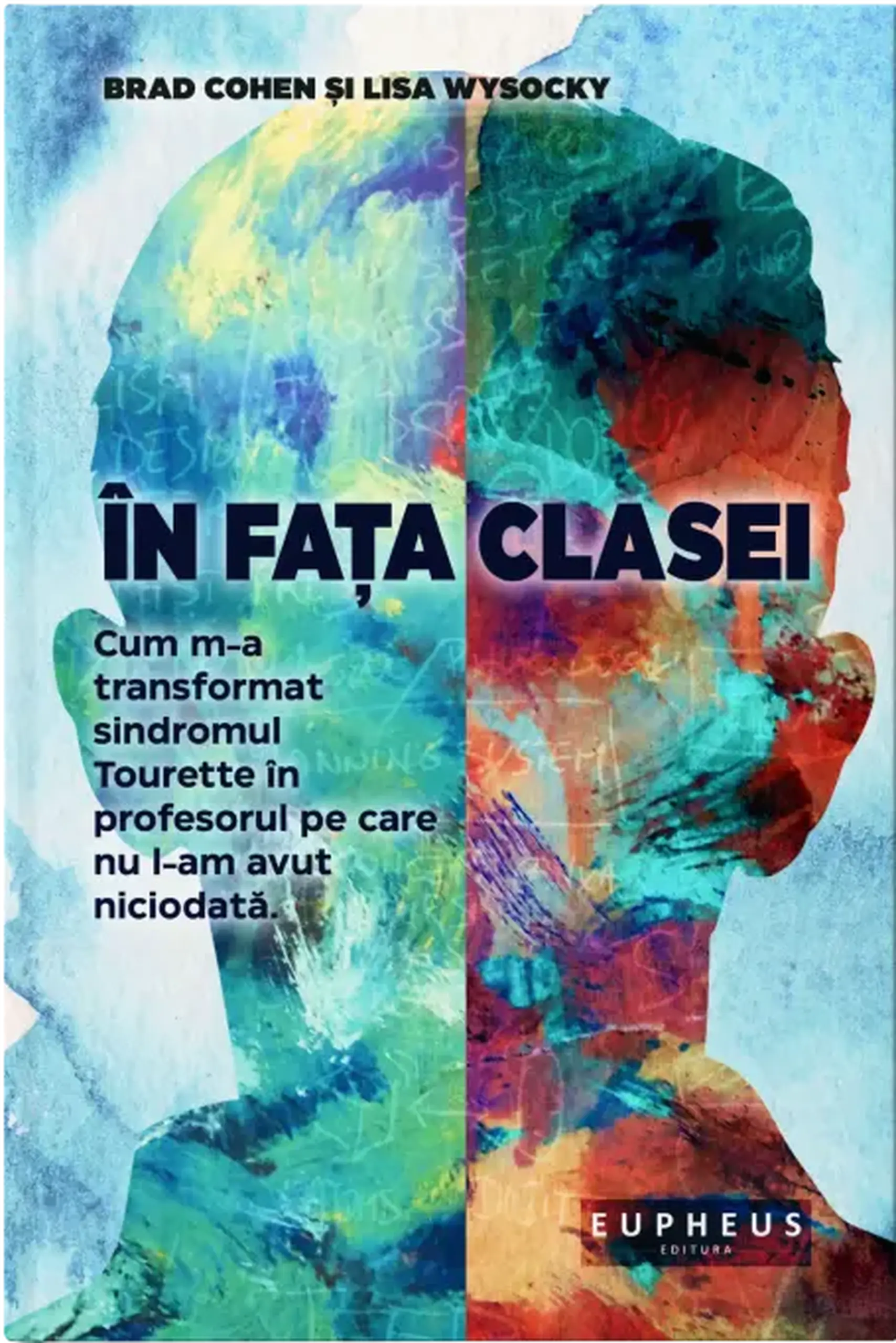 In fata clasei | Brad Cohen, Lisa Wysocky
