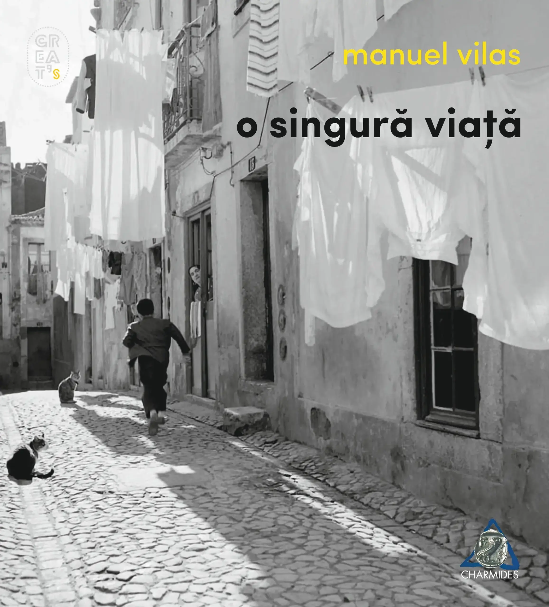 O singura viata | Manuel Vilas