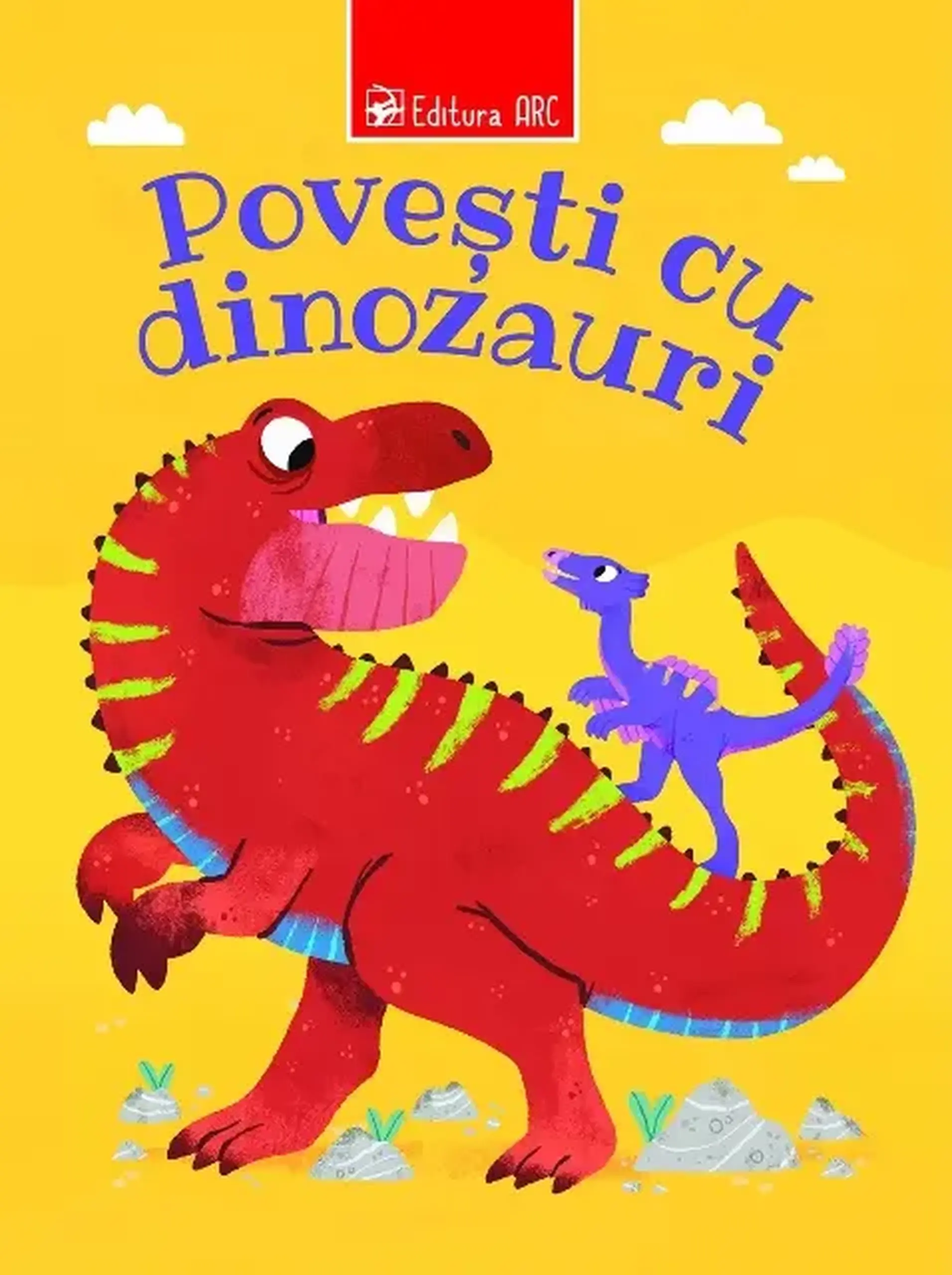 Povesti cu Dinozauri