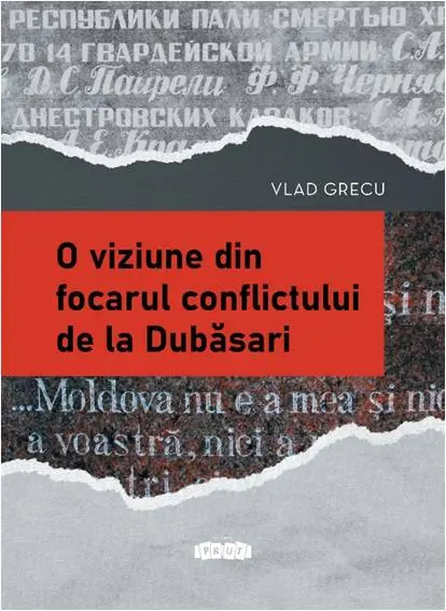 O viziune din focarul conflictului de la Dubasari | Vlad Grecu