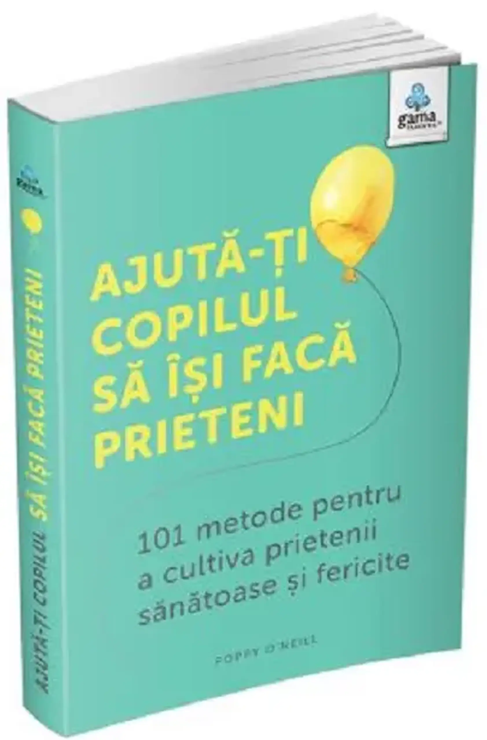 Ajuta-ti copilul sa isi faca prieteni | Caroline Roope