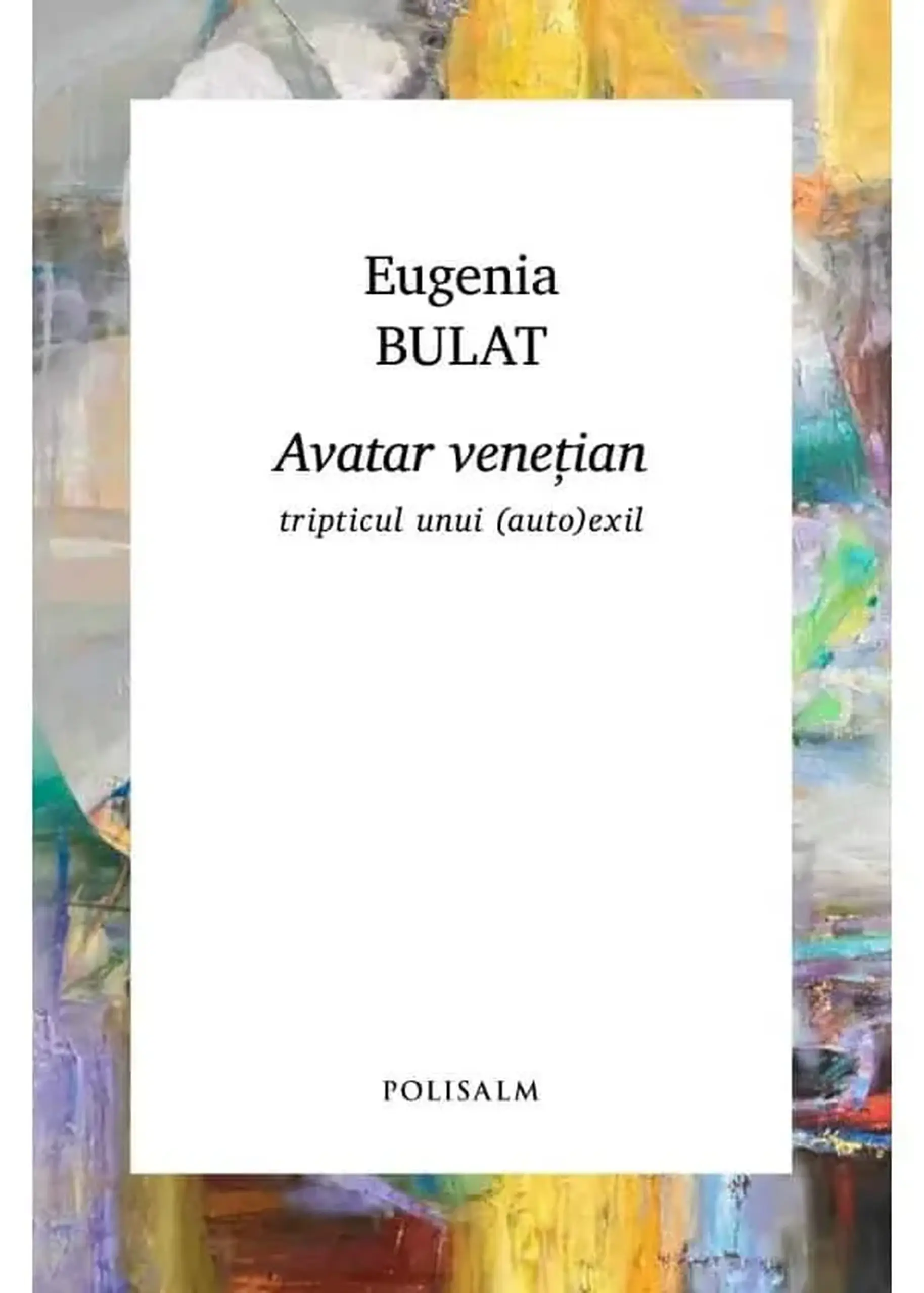 Avatar venetian | Eugenia Bulat