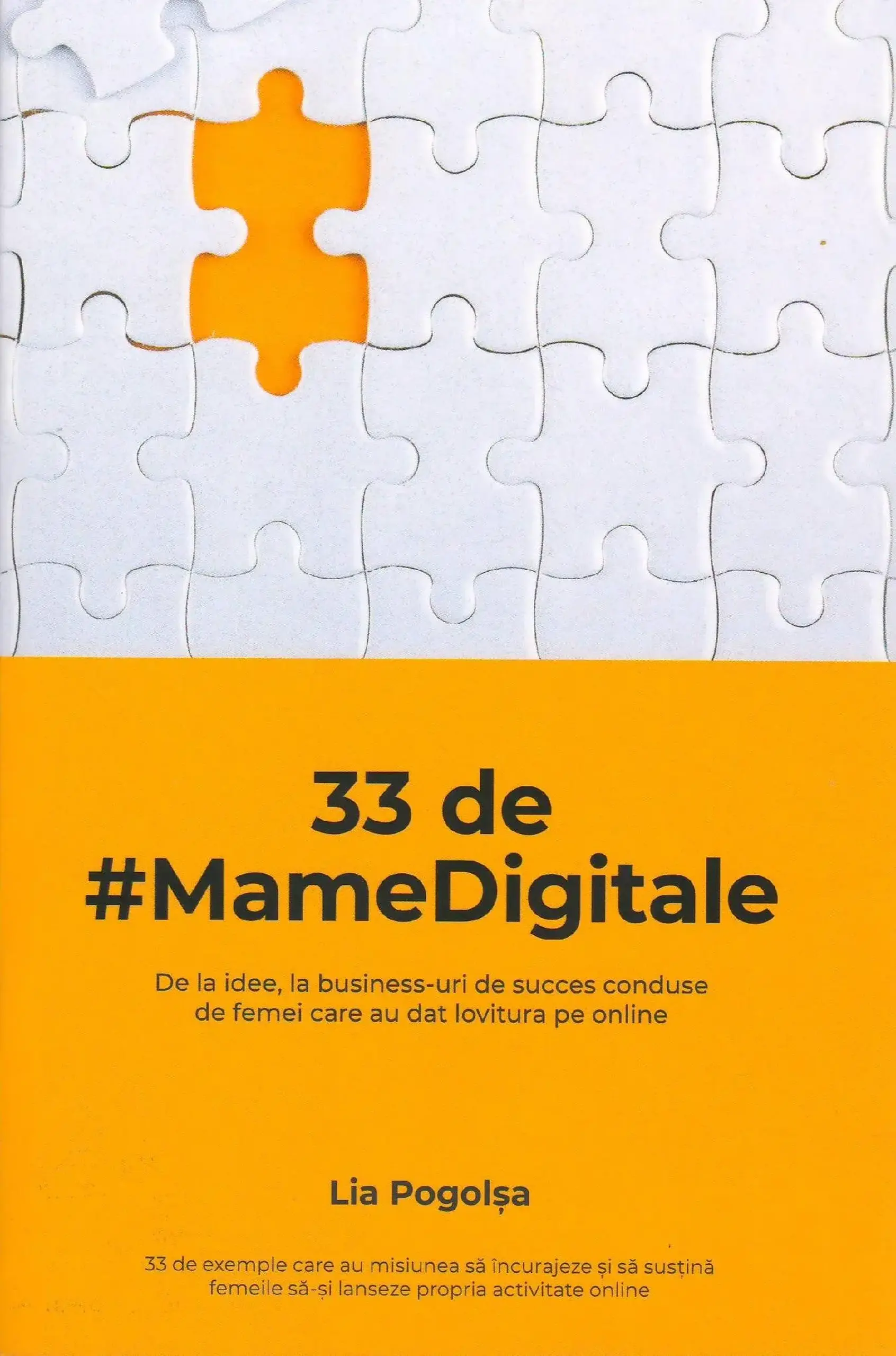 33 de #MameDigitale | Lilia Pogolsa
