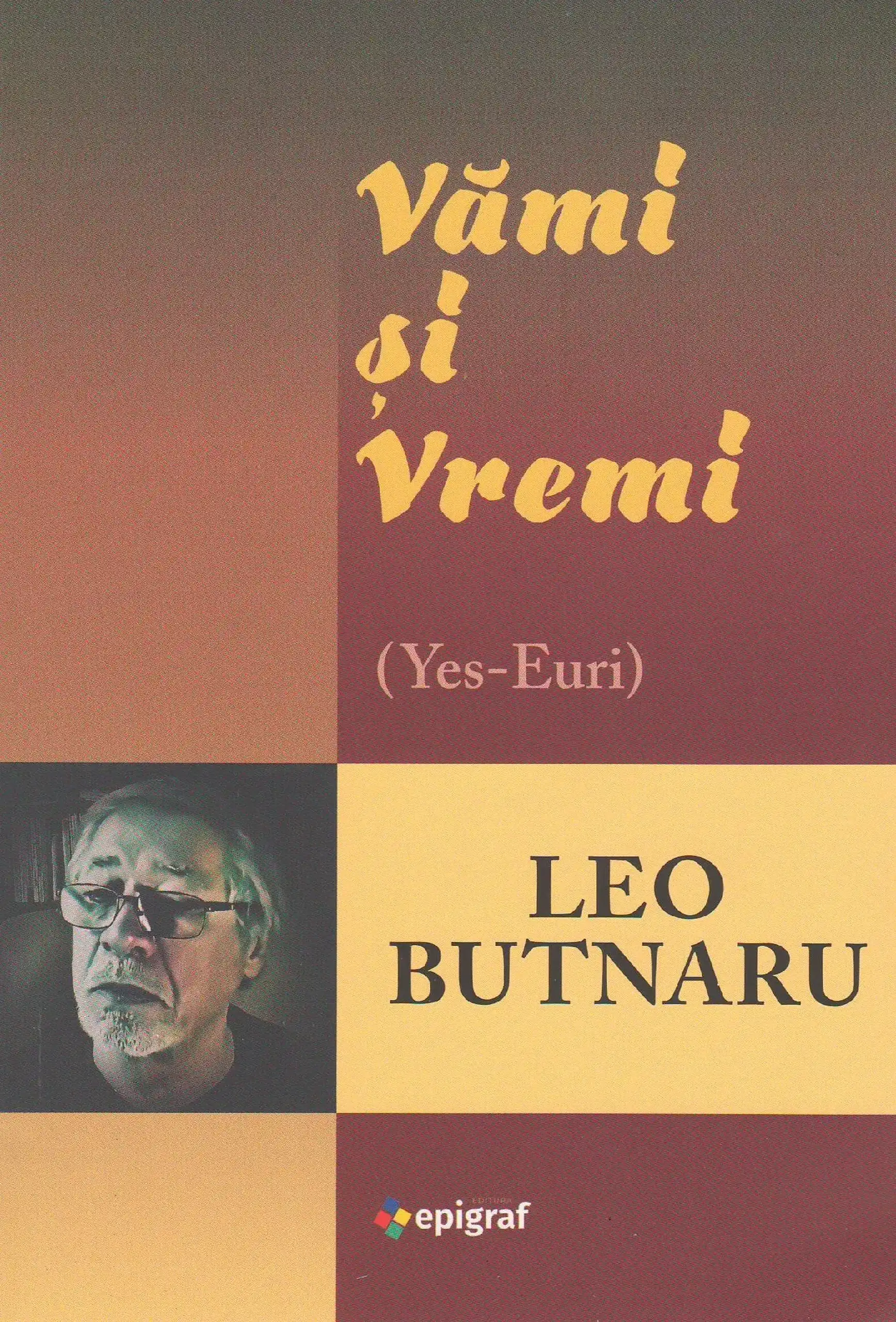 Vami si Vremi. (Yes-Euri) | Leo Butnaru
