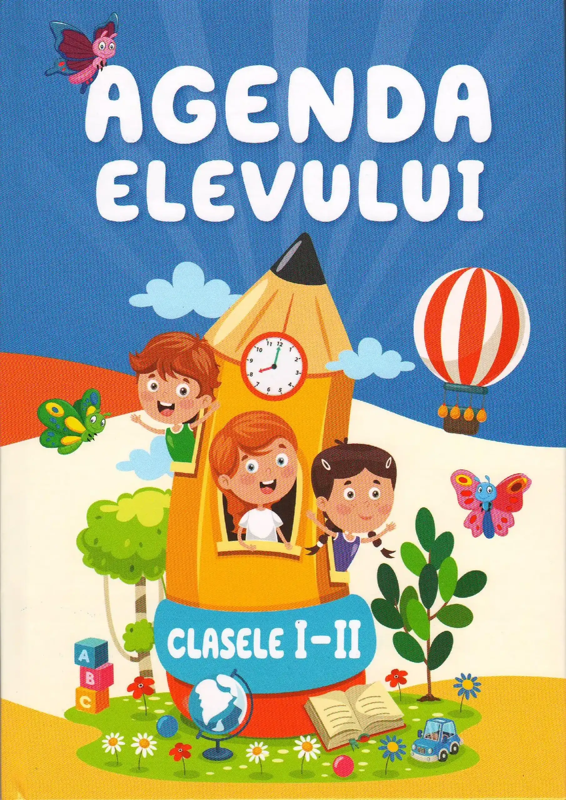 Agenda elevului cl.1-2