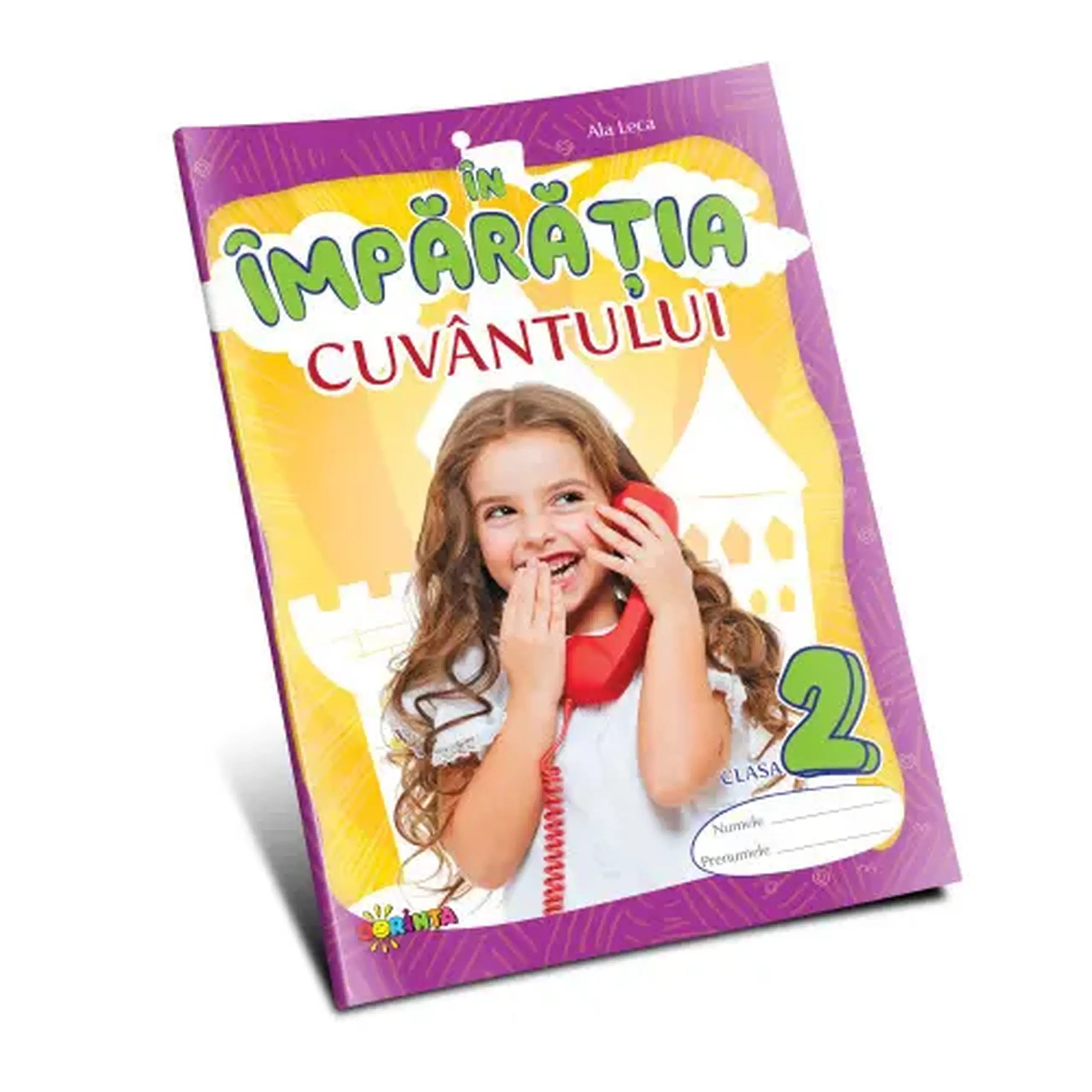 In imparatia cuvintului cl.2 | Ala Leca