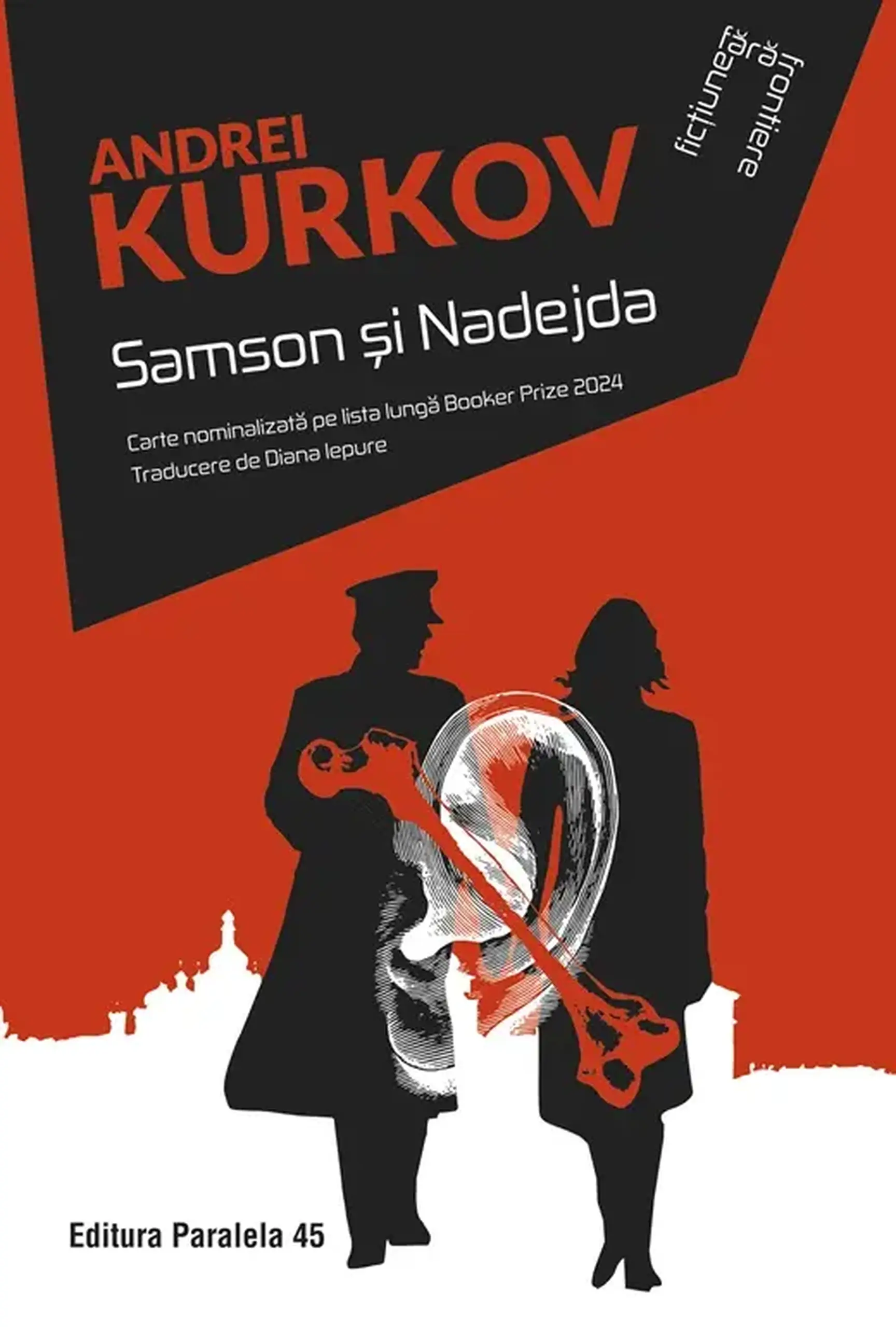 Samson si Nadejda | Andrei Kurkov