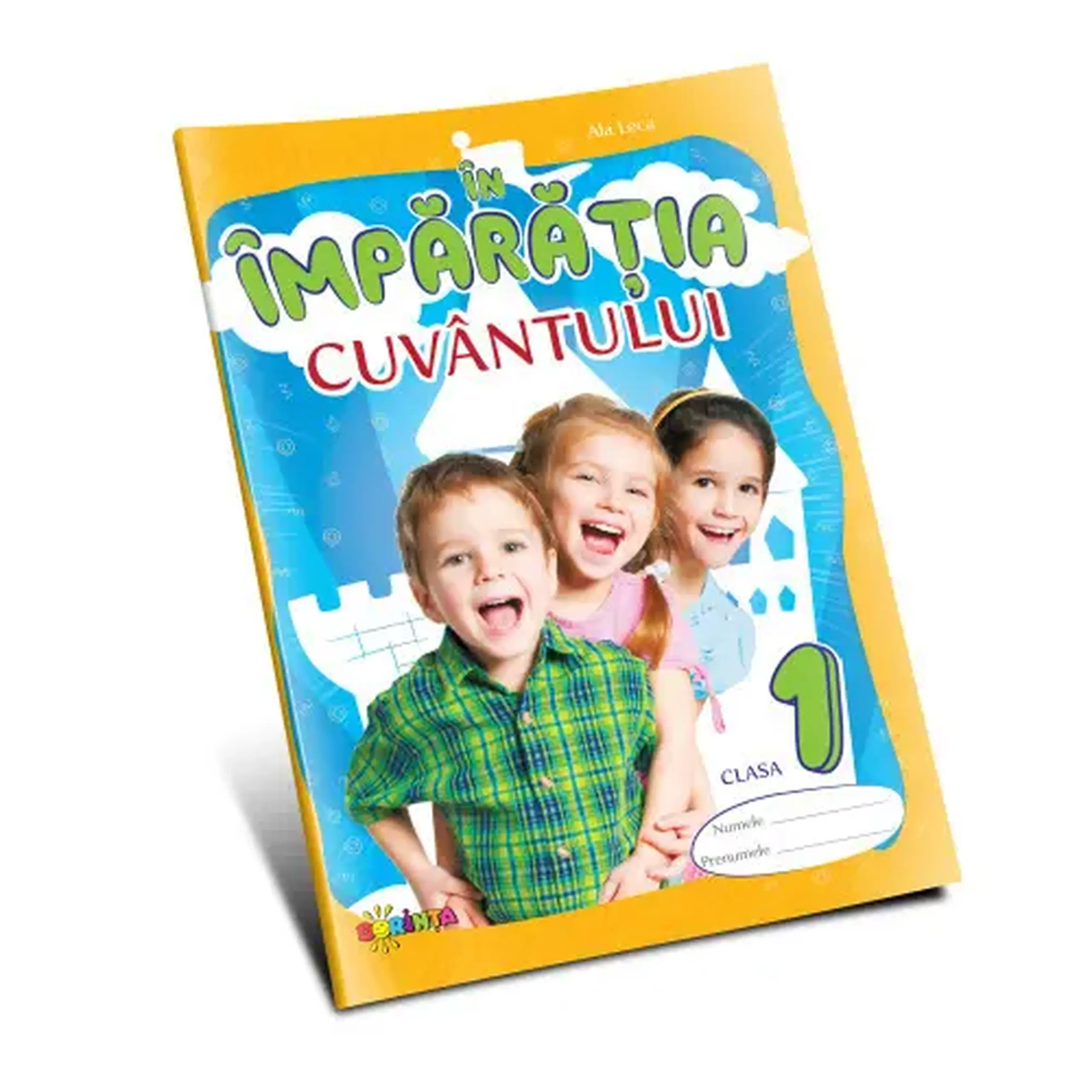 In imparatia cuvintului cl.1 | Ala Leca