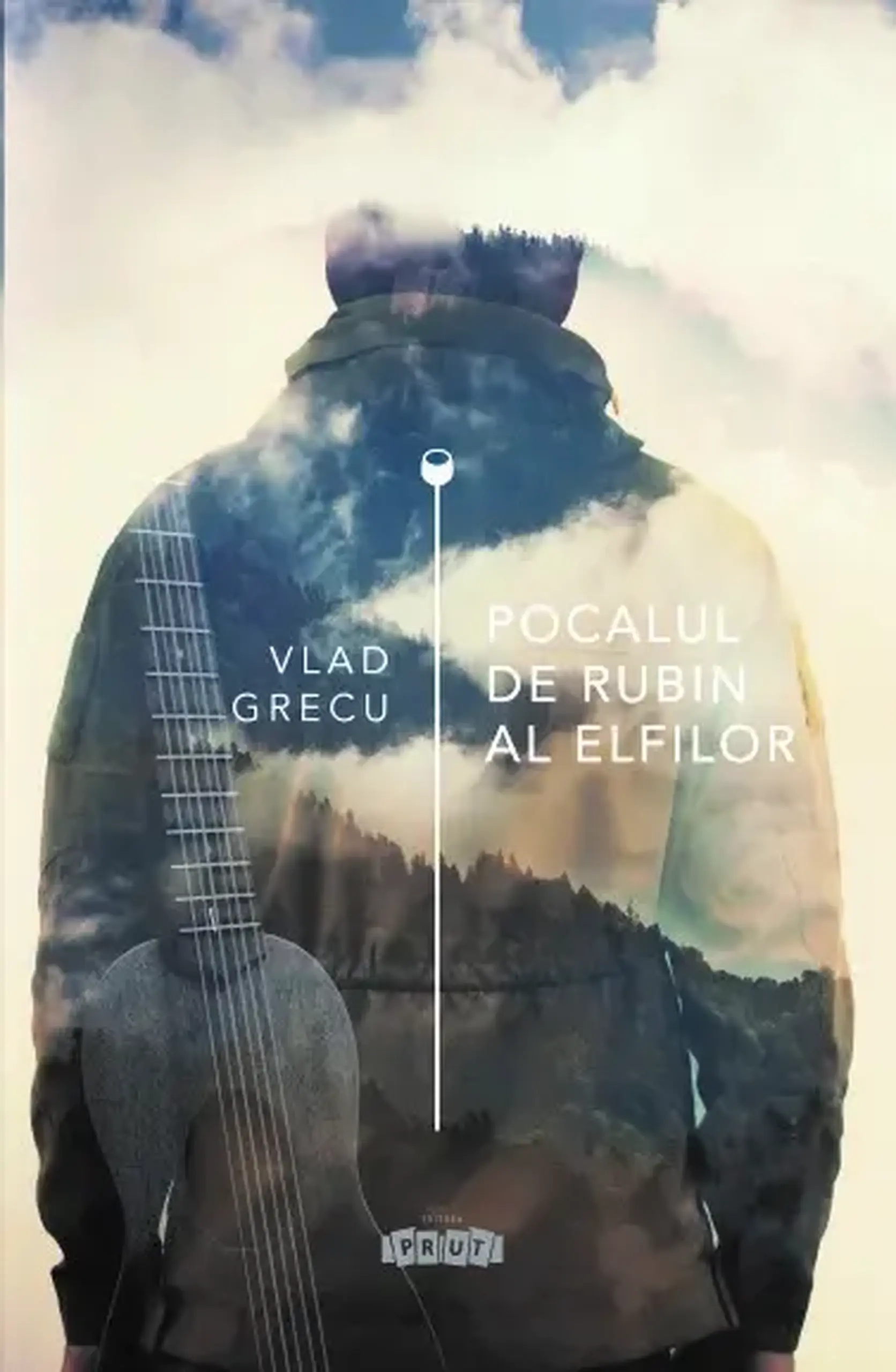 Pocalul de rubin al elfilor | Vlad Grecu