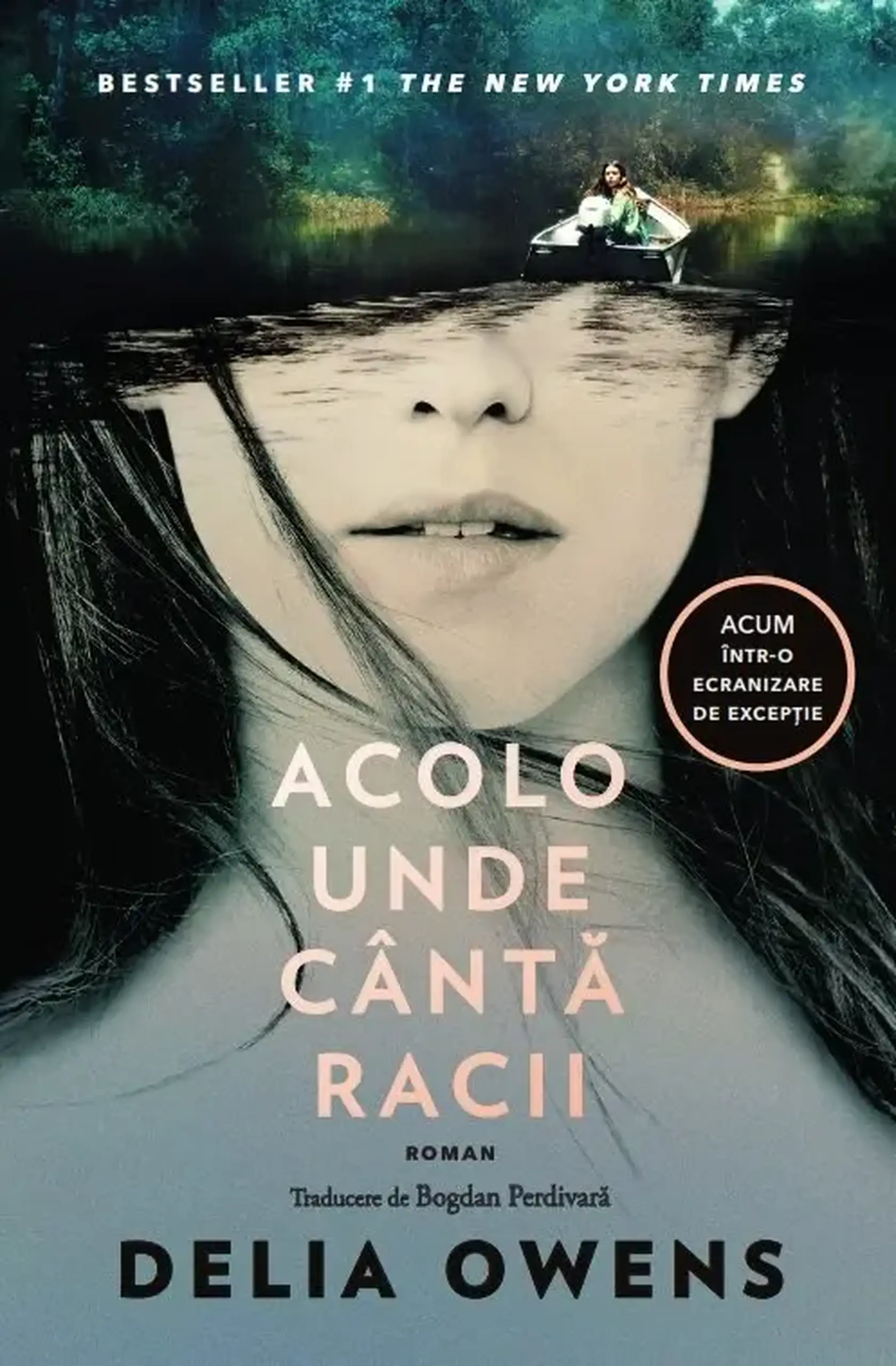 Acolo unde canta racii | Delia Owens